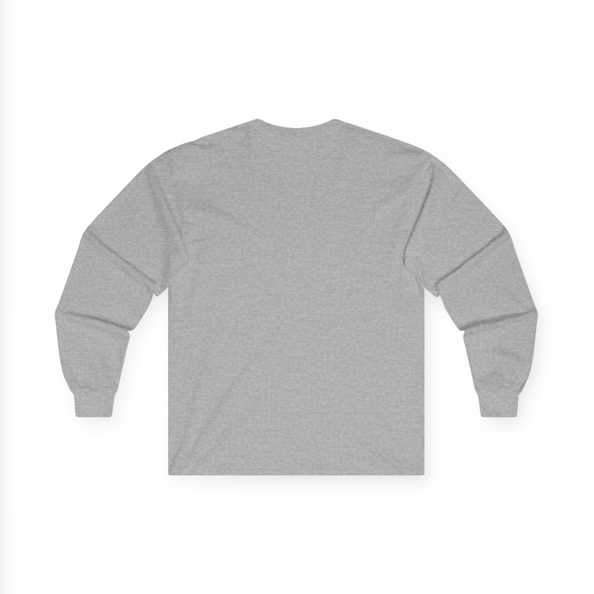 Sneakydog Inc. Football Jersey Graphic - Long Sleeve Tee