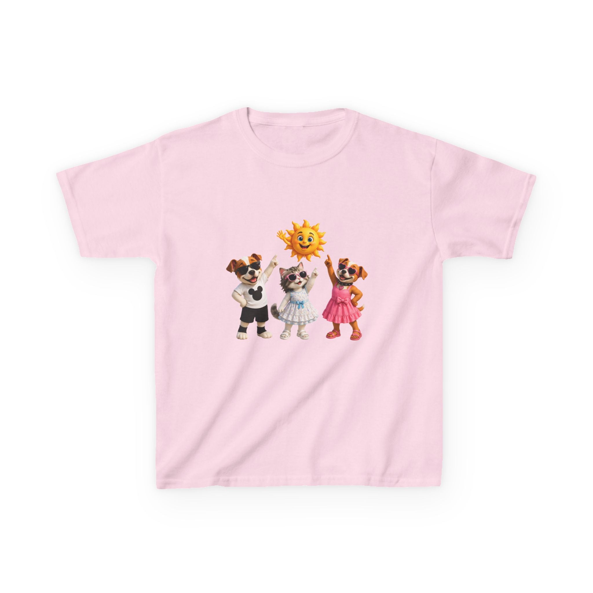 Best Paws Pals - Kids size - Sun Crew
