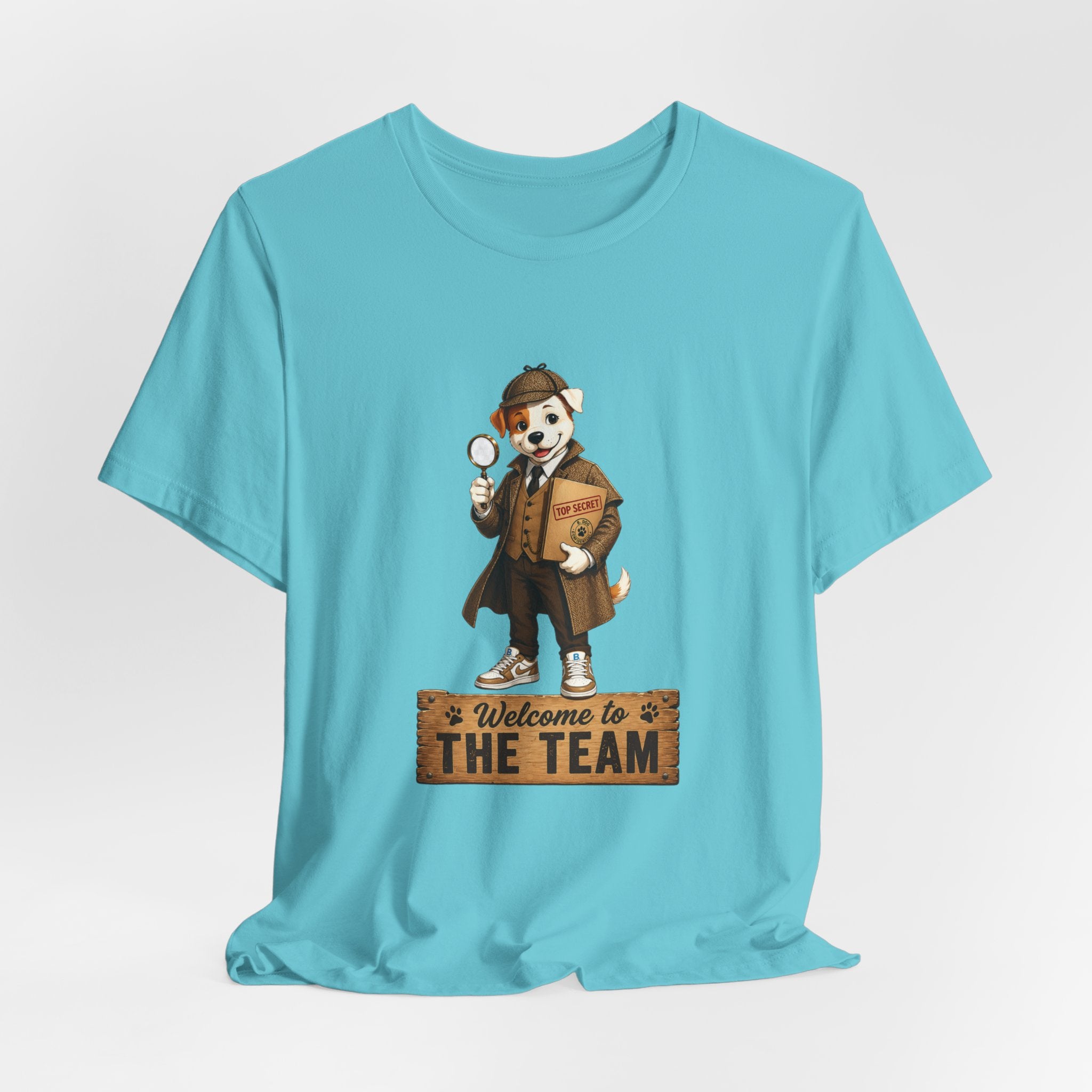 Sneaky's Kids - The Team