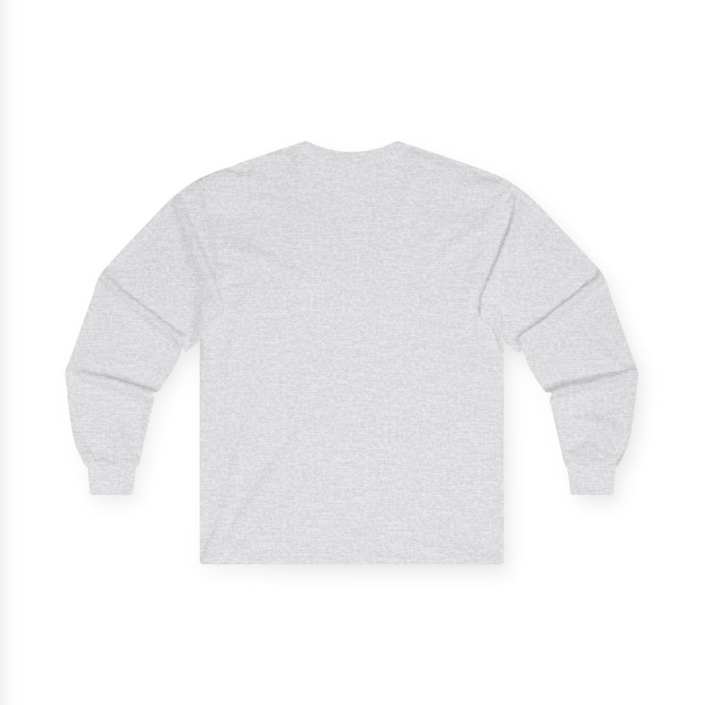 Sneakydog Inc. Football Jersey Graphic - Long Sleeve Tee