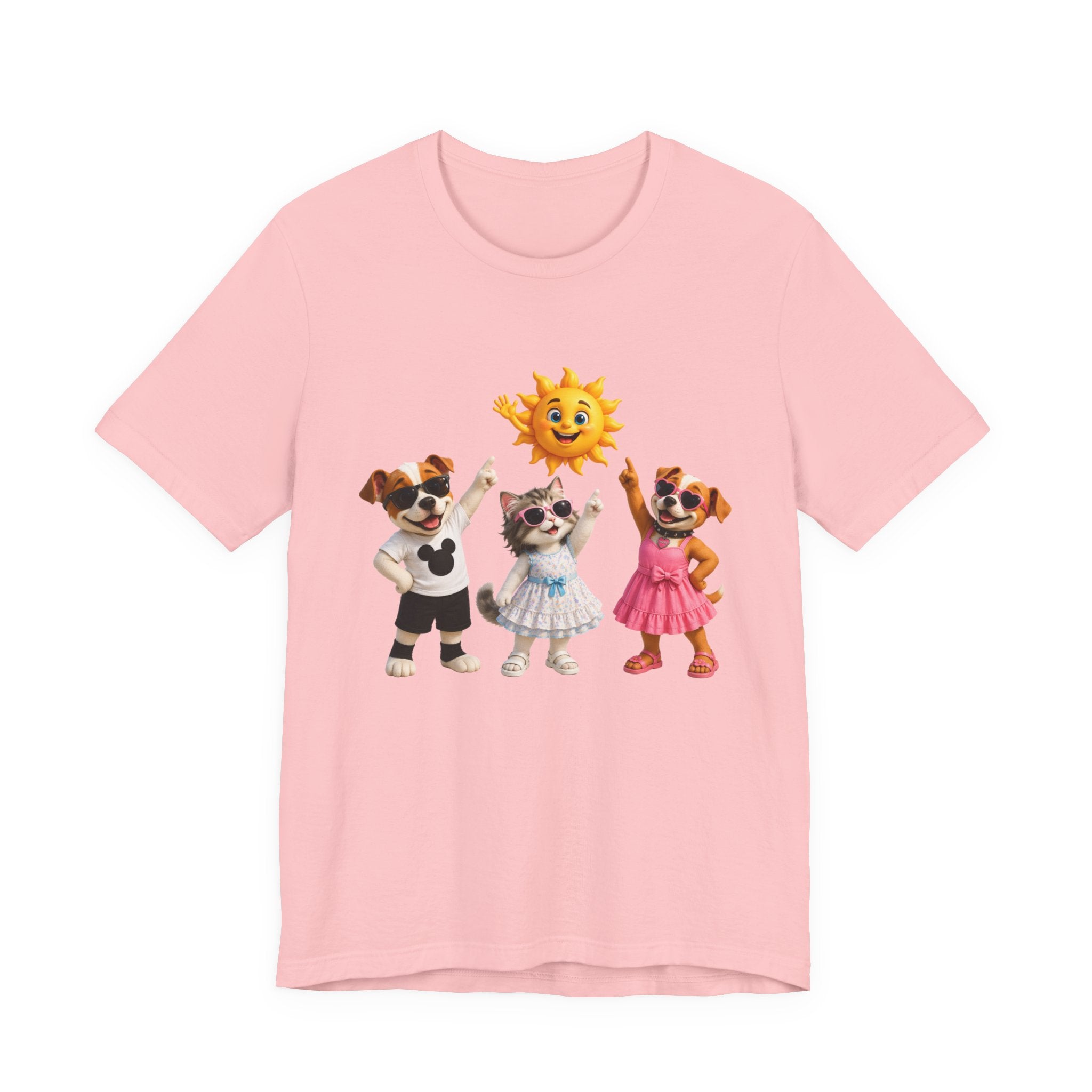 Best Paws Pals - Sun Crew