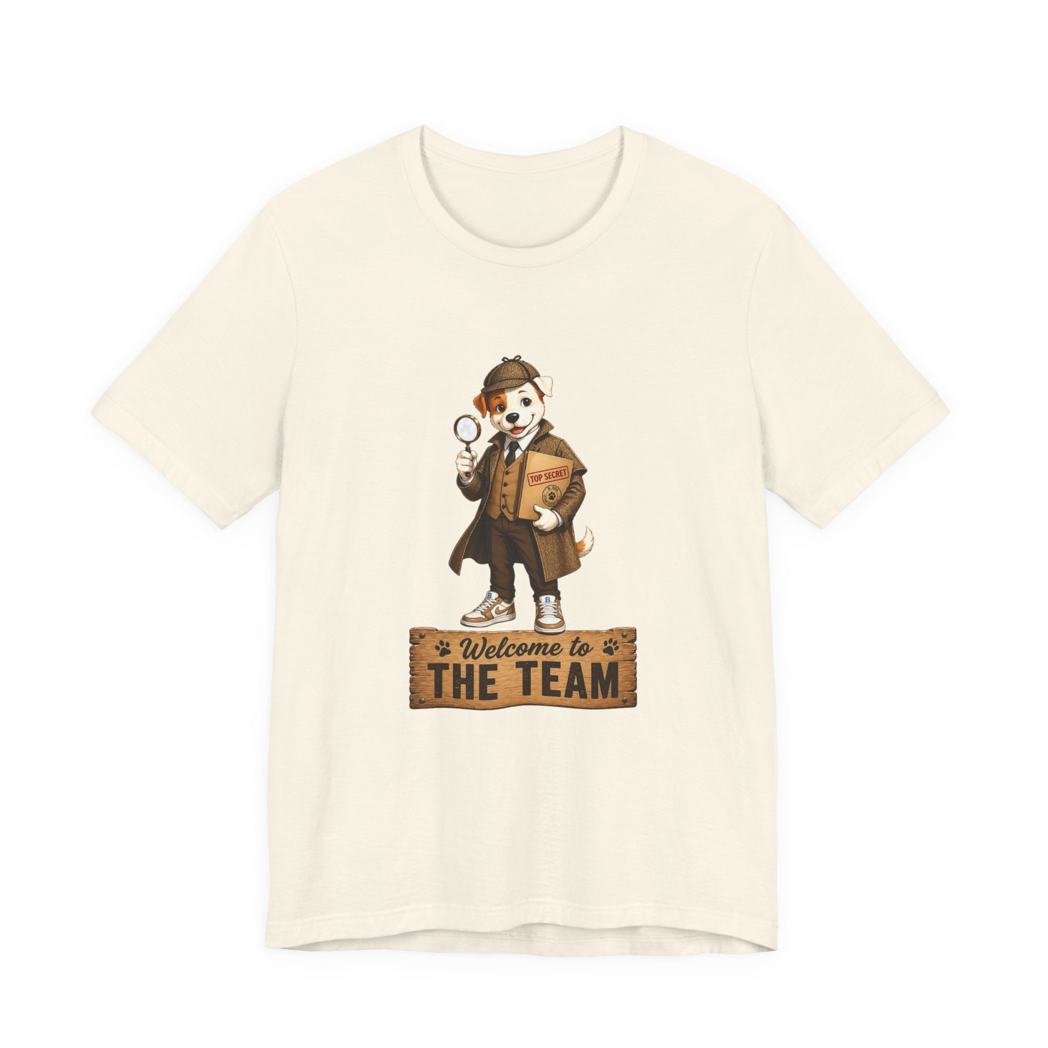 Sneaky's Kids - The Team
