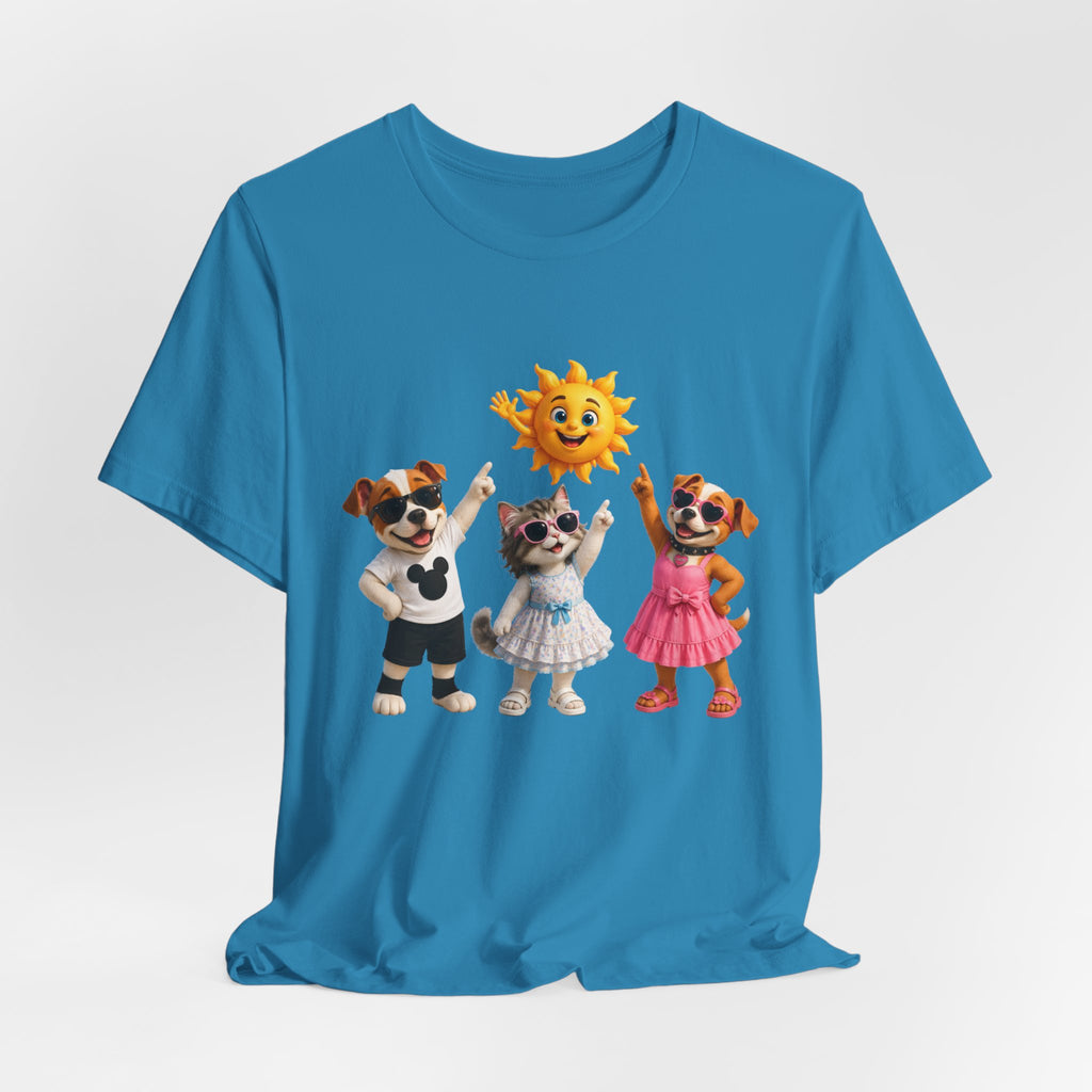 Best Paws Pals - Sun Crew
