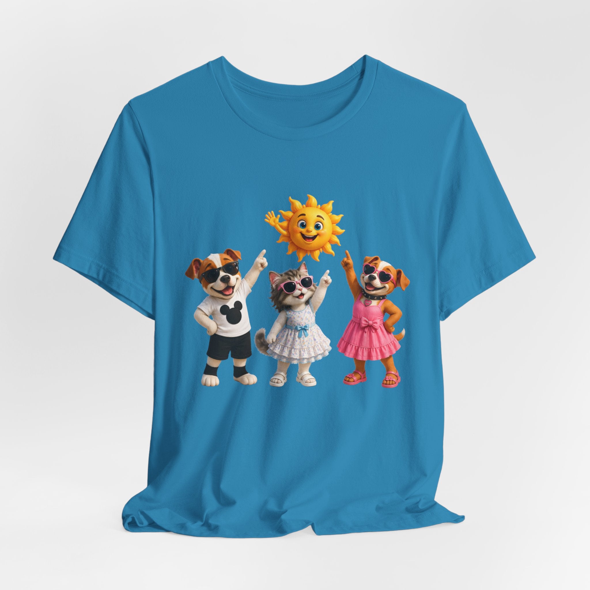 Best Paws Pals - Sun Crew