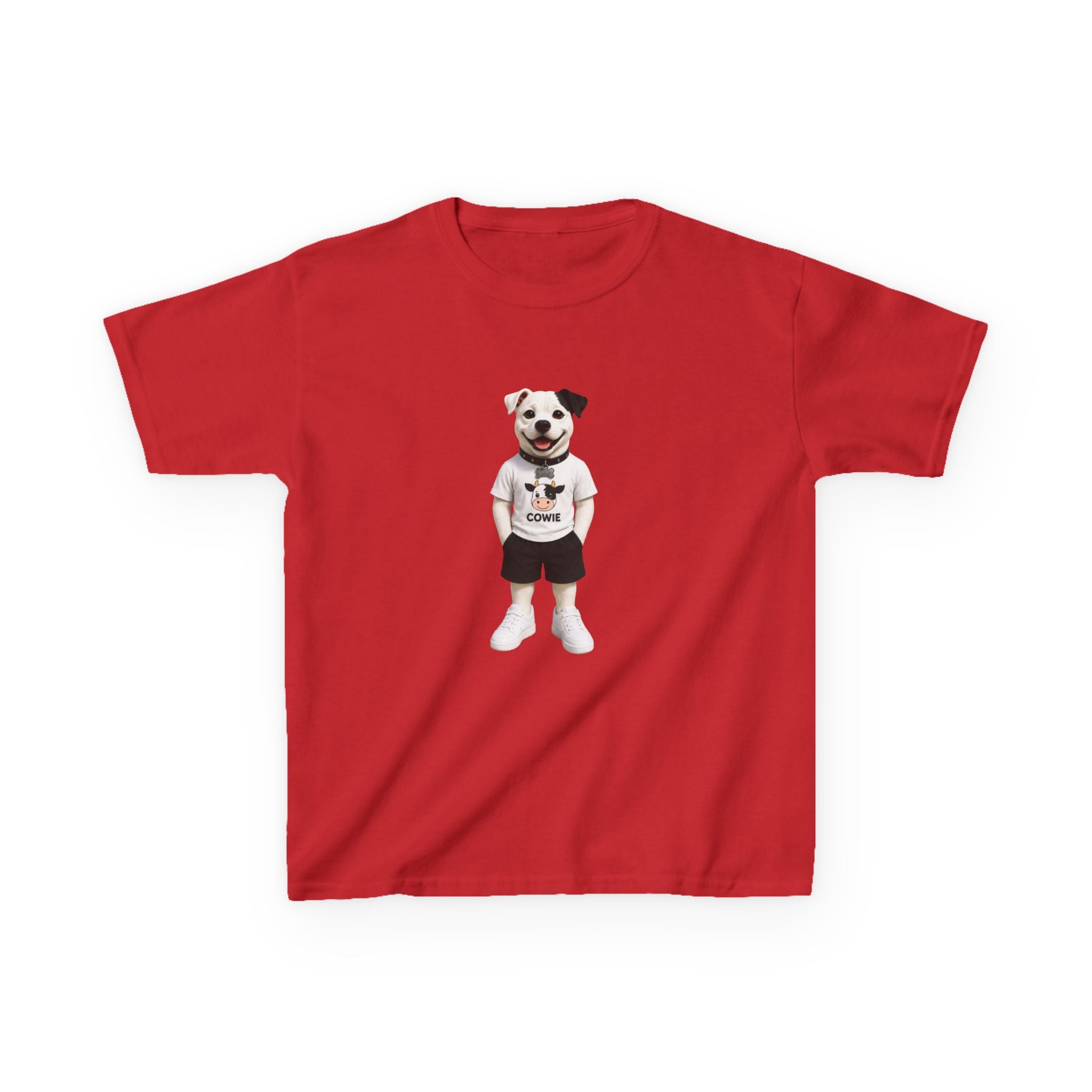 Best Paws Pals Kids - Apollo in Cowie Shirt