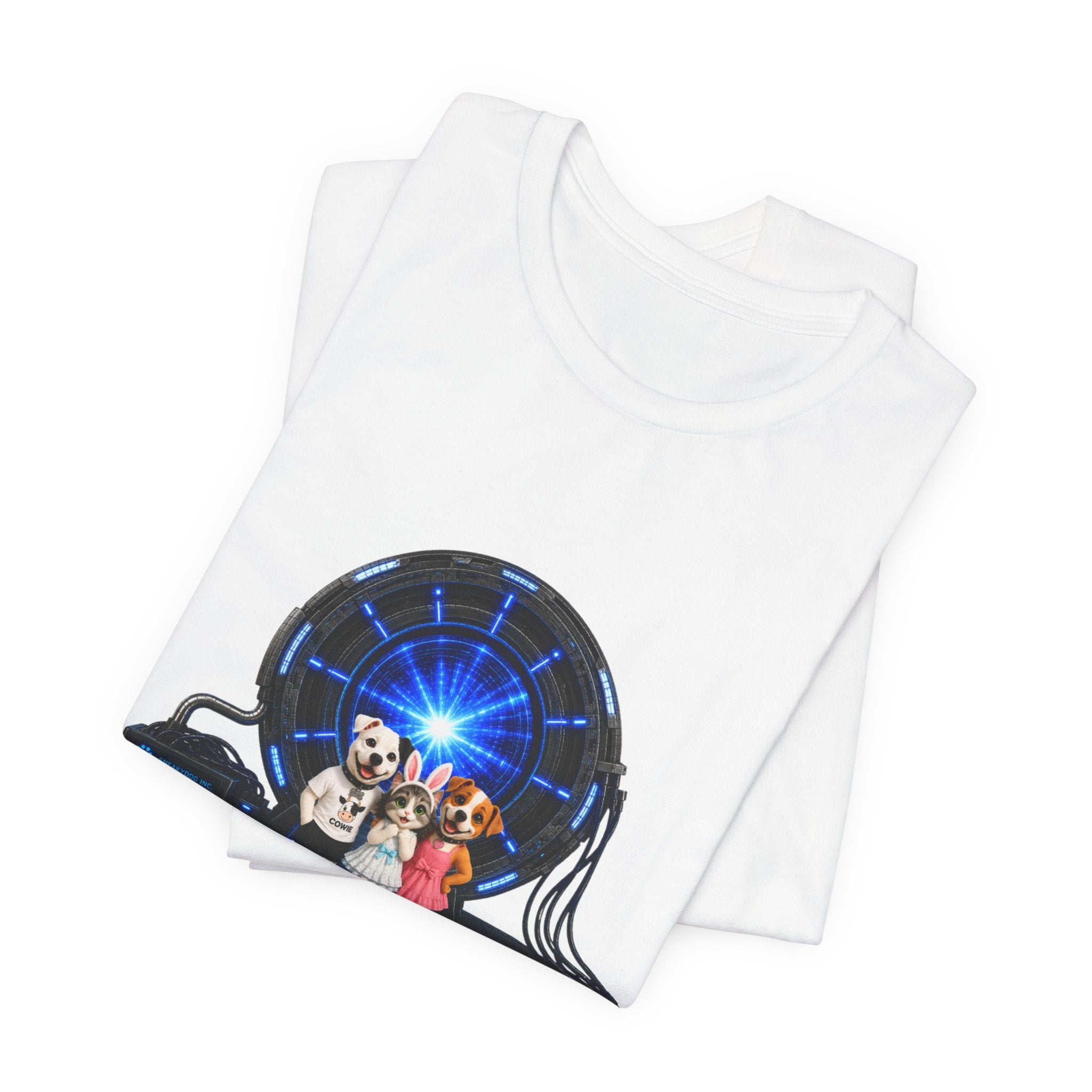 Sneakydog Universe Portal 3