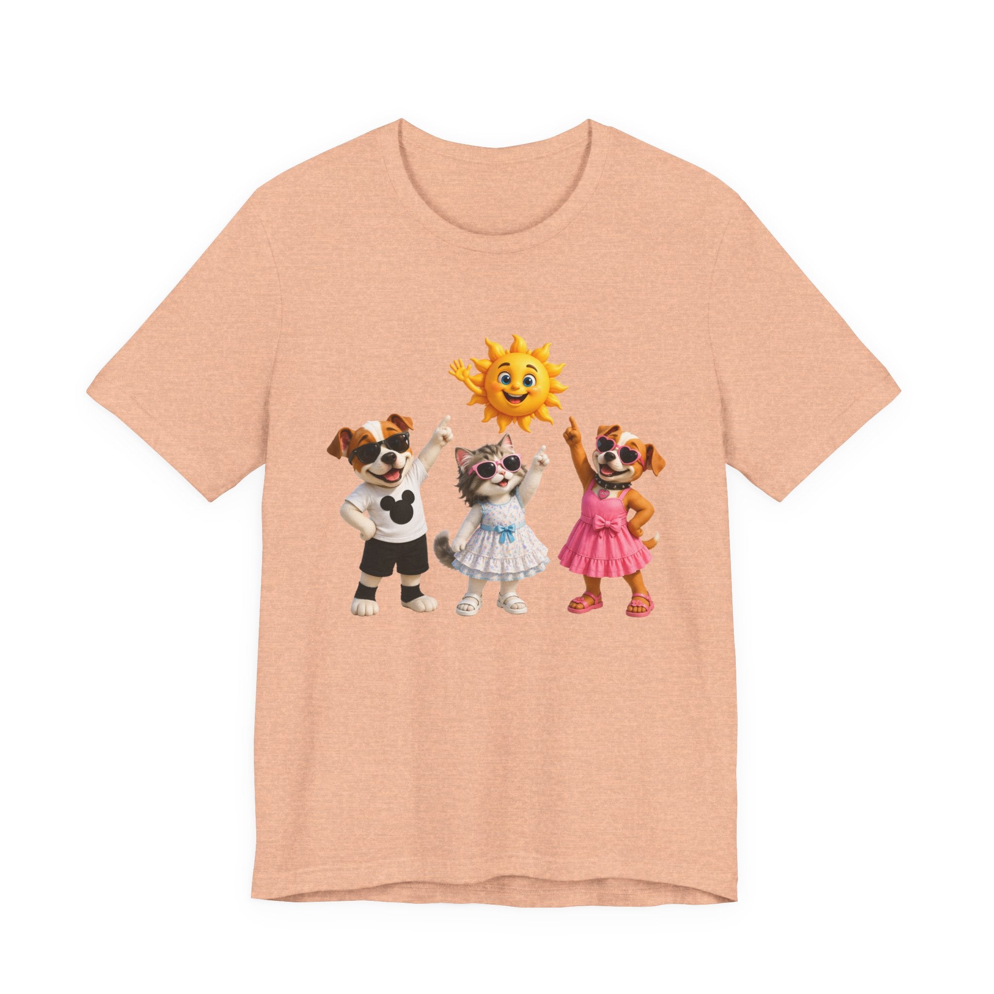 Best Paws Pals - Sun Crew