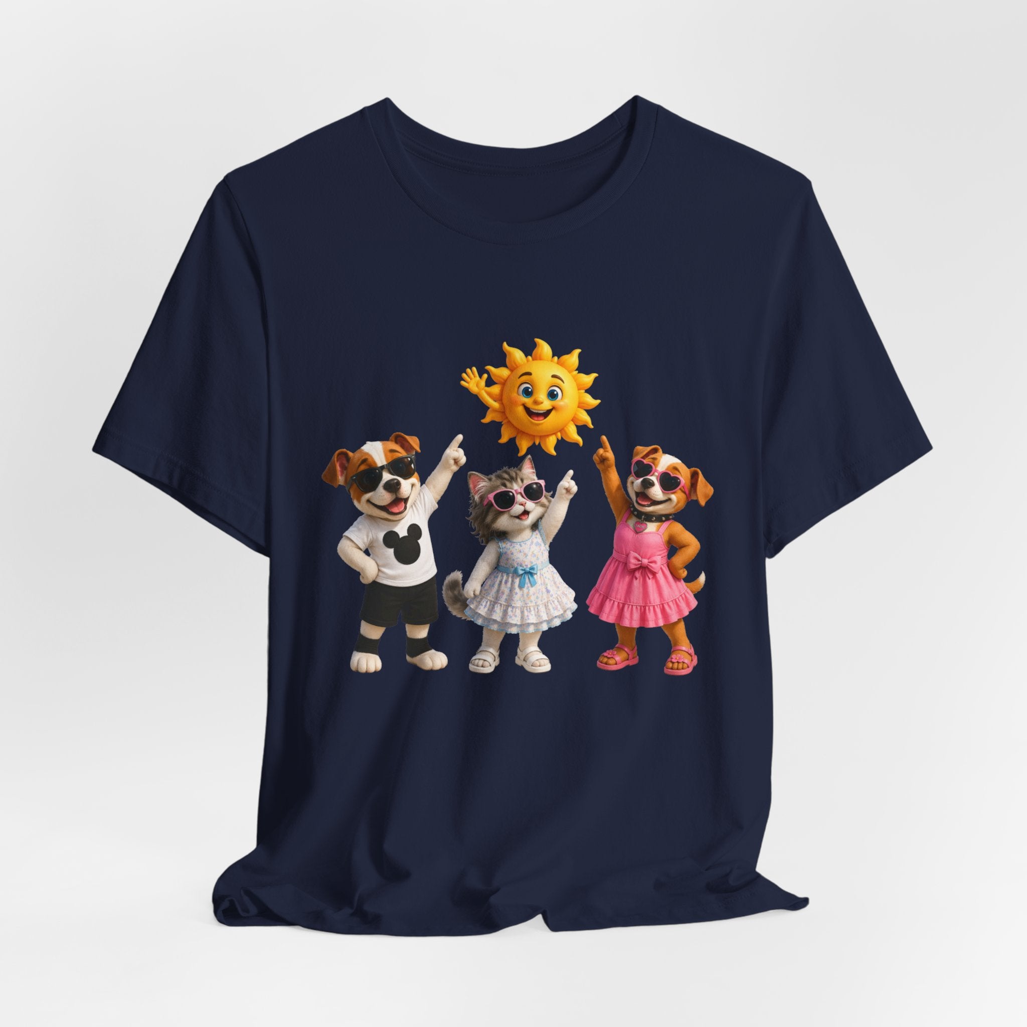 Best Paws Pals - Sun Crew
