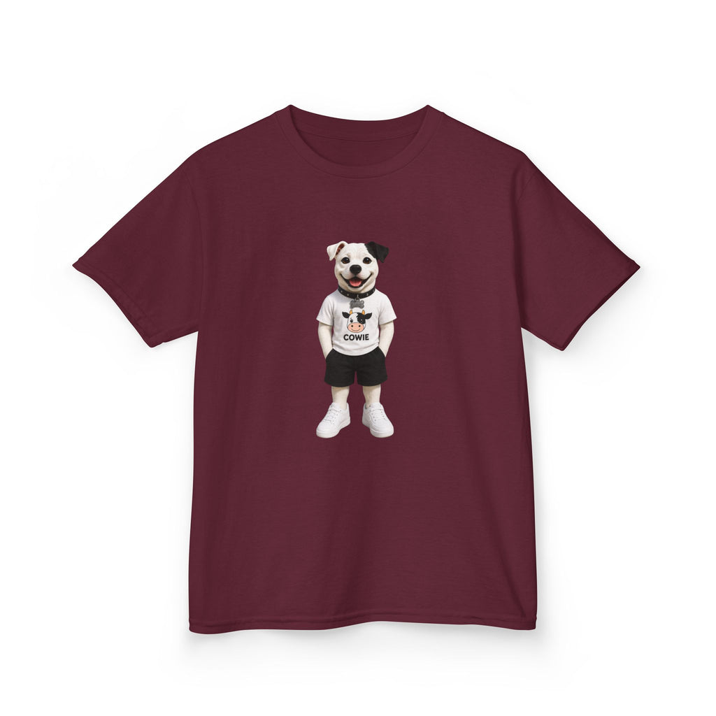 Best Paws Pals Kids - Apollo in Cowie Shirt