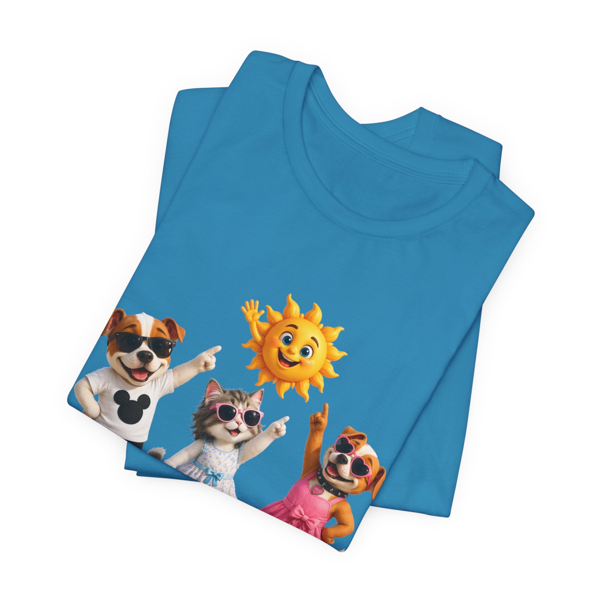 Best Paws Pals - Sun Crew