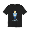 Sneakydog Inc. CB Cowboy Graphic — Vintage Short Sleeve T-Shirt