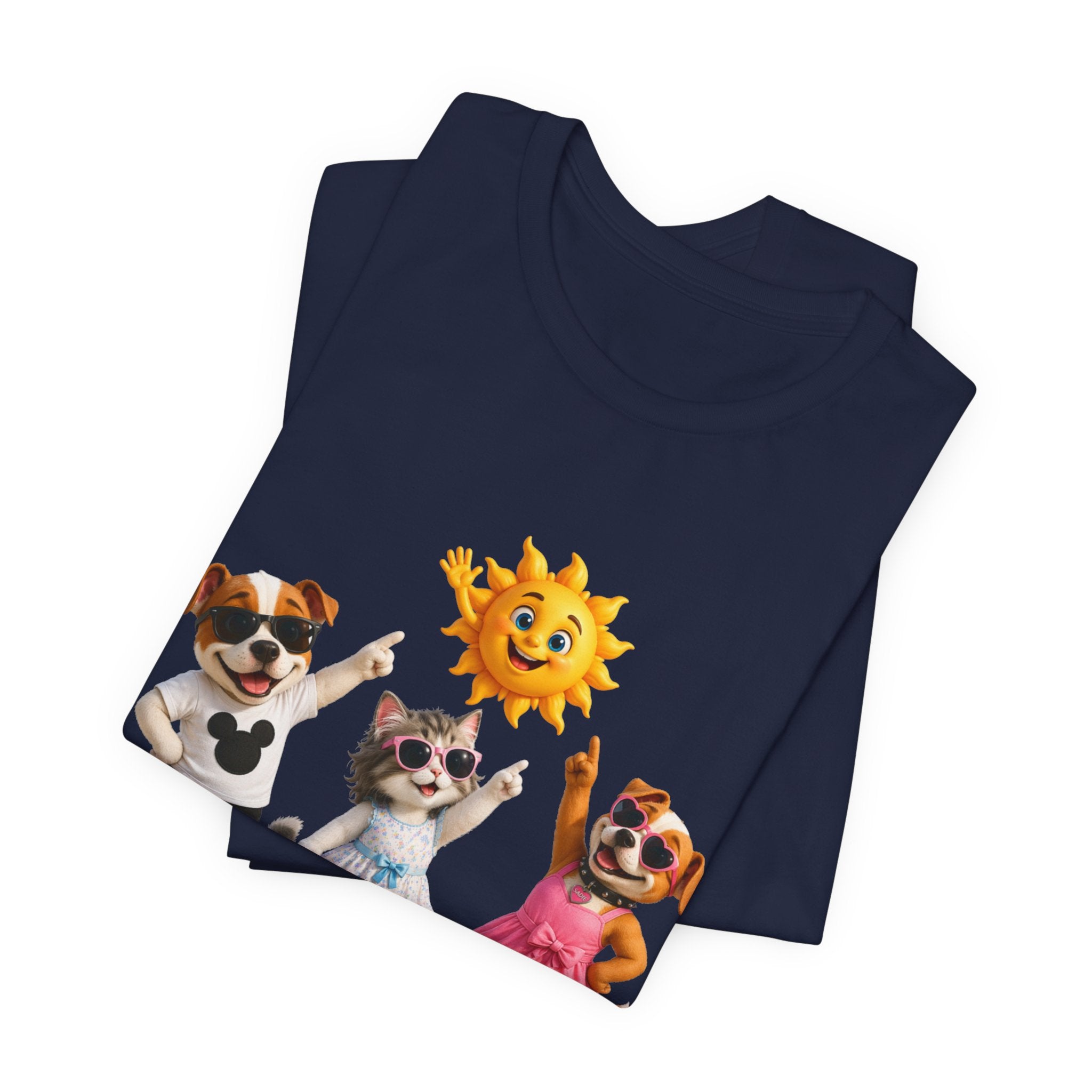 Best Paws Pals - Sun Crew
