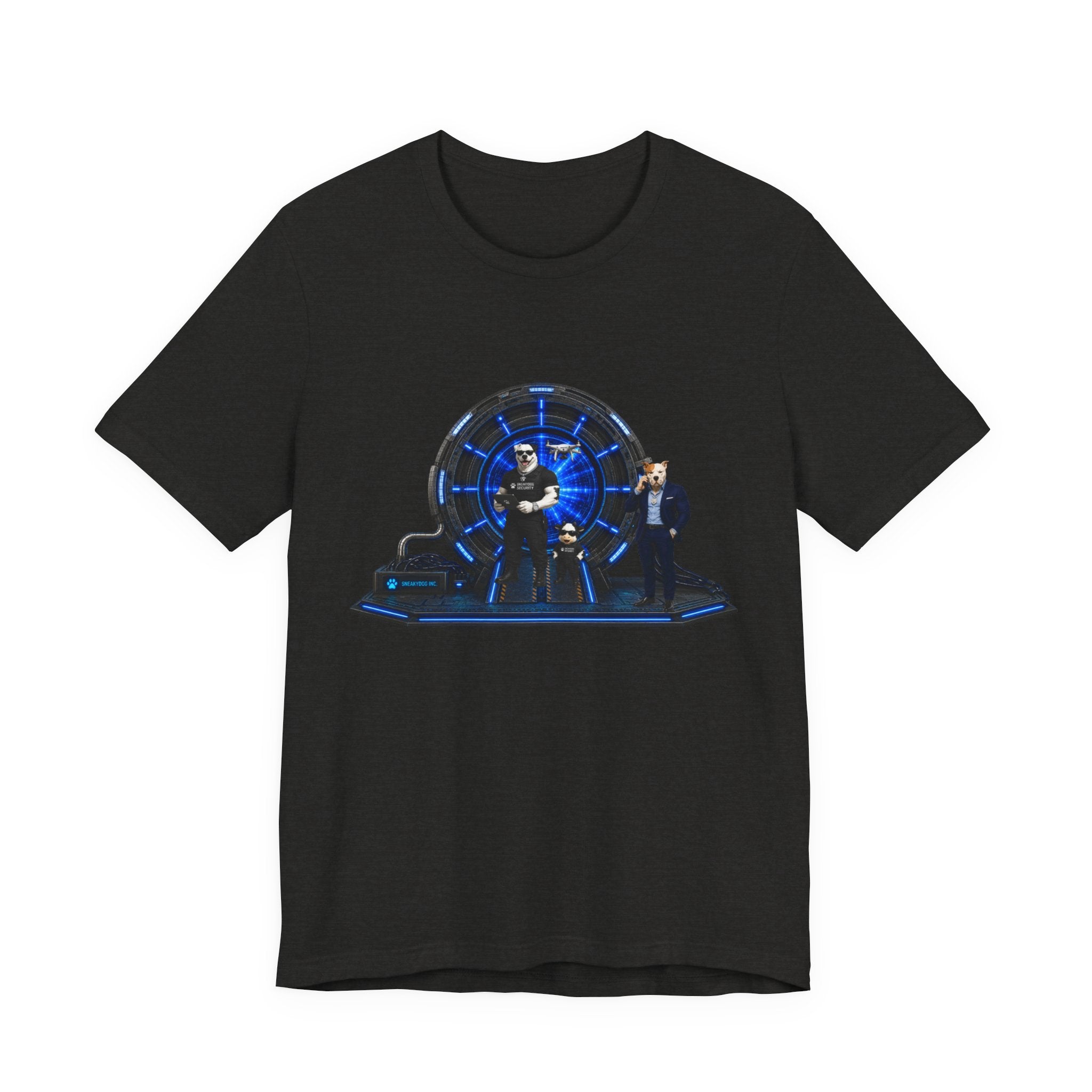 Sneakydog Universe Portal 4