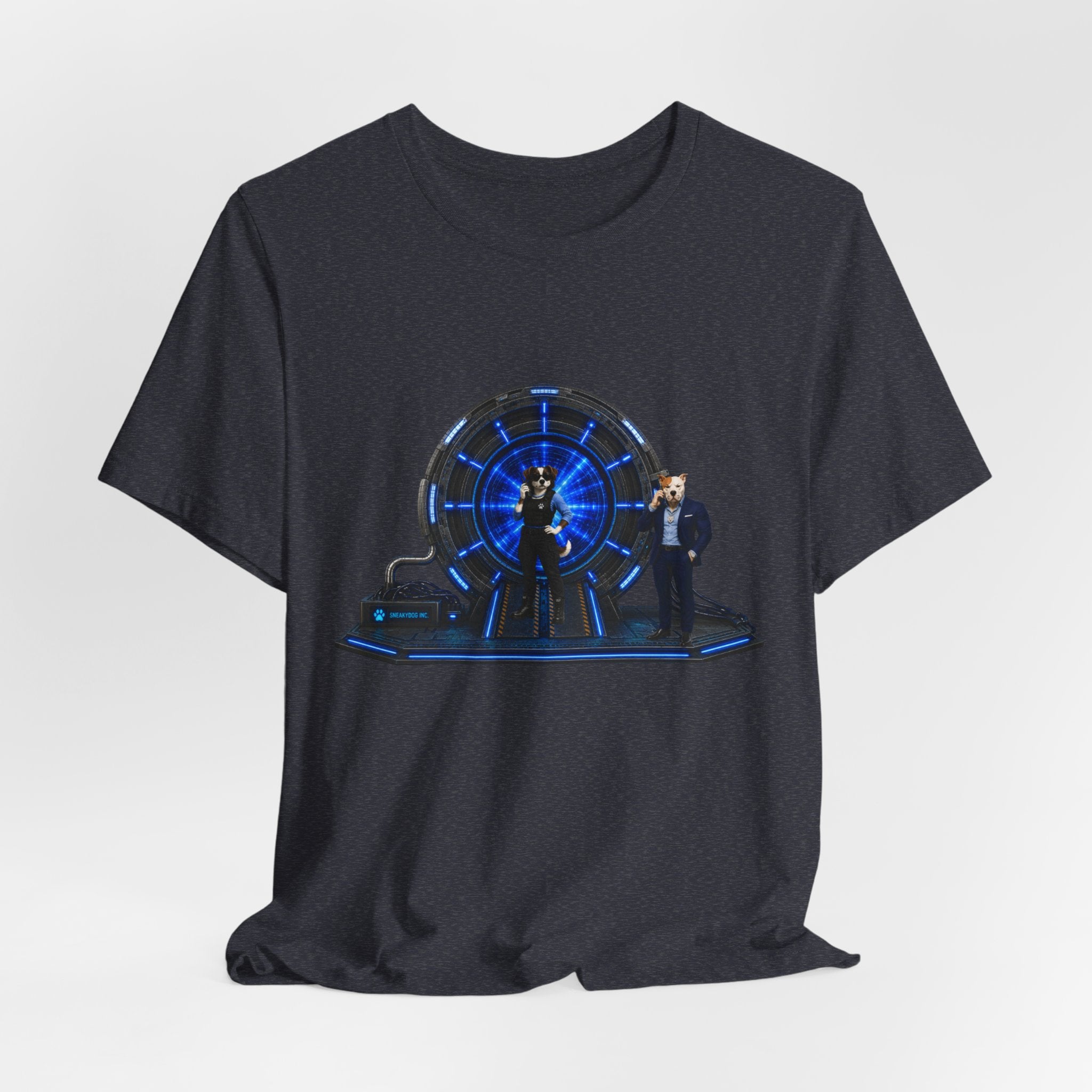 Sneakydog Universe Portal 7