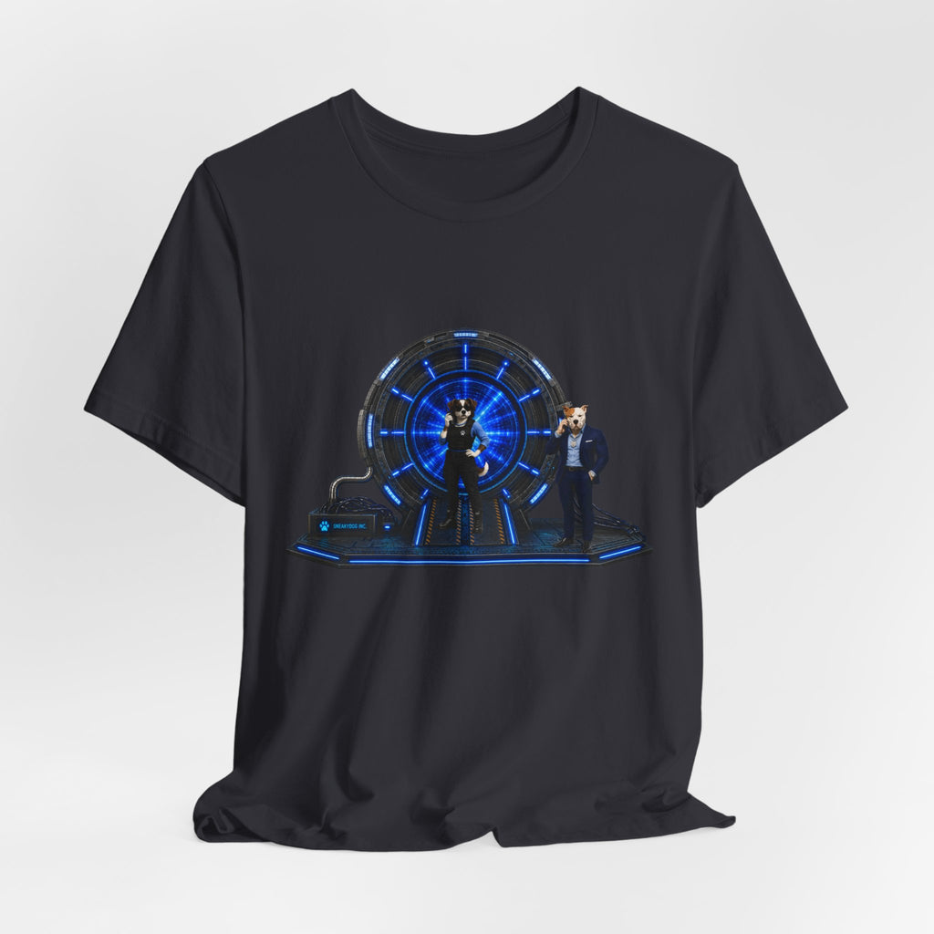 Sneakydog Universe Portal 7