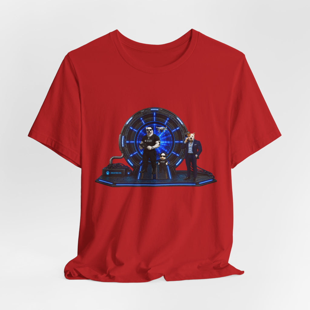 Sneakydog Universe Portal 4