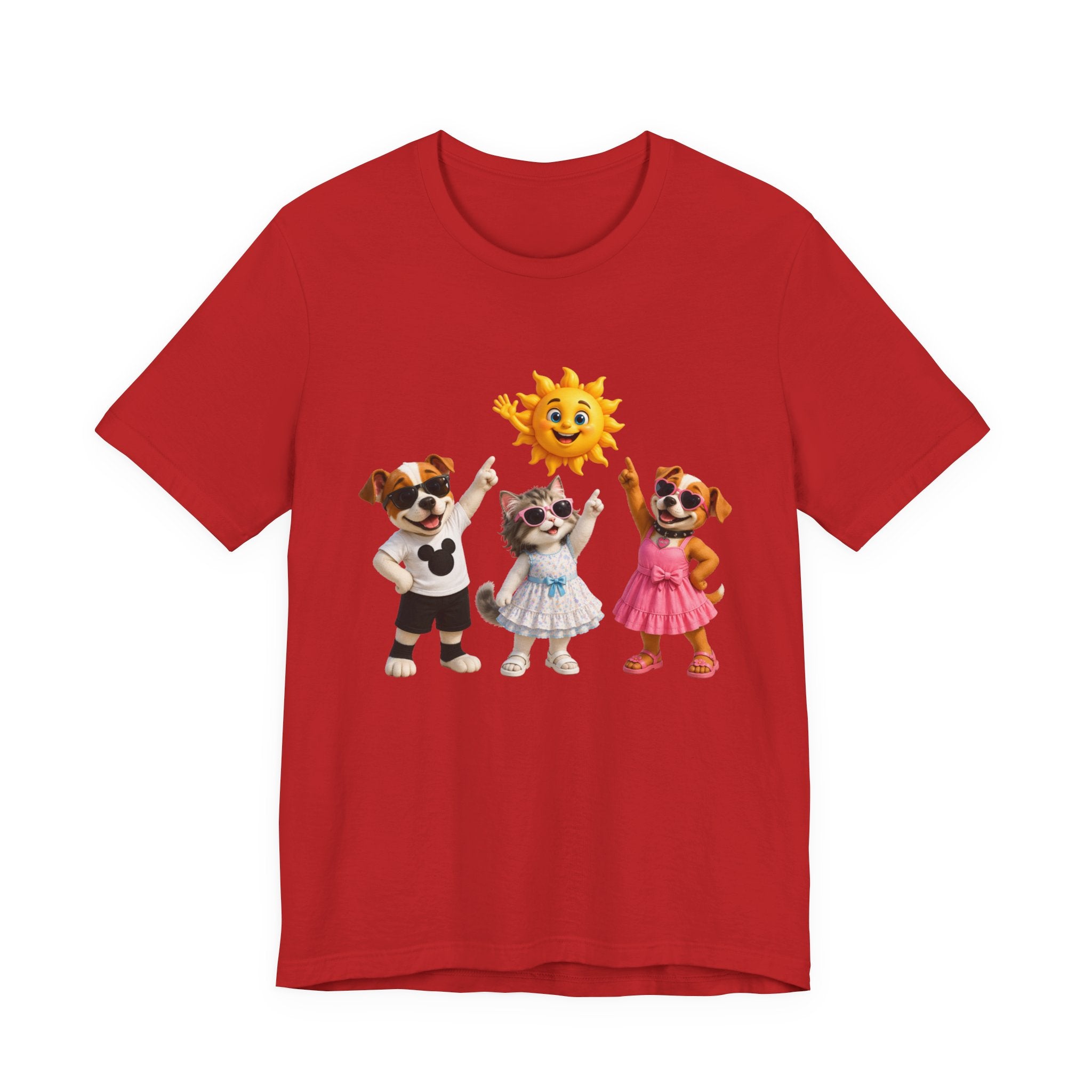 Best Paws Pals - Sun Crew
