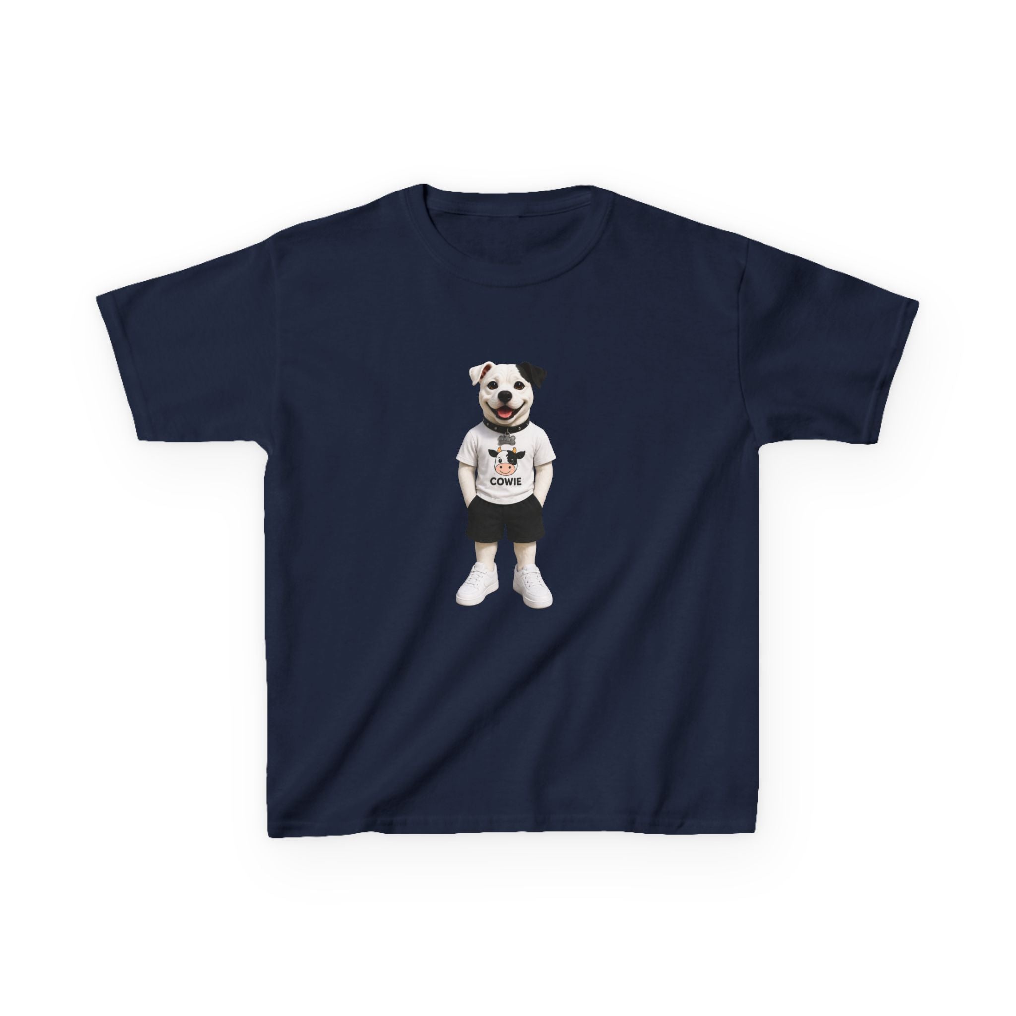 Best Paws Pals Kids - Apollo in Cowie Shirt
