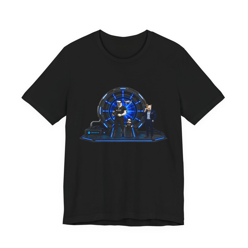 Sneakydog Universe Portal 4