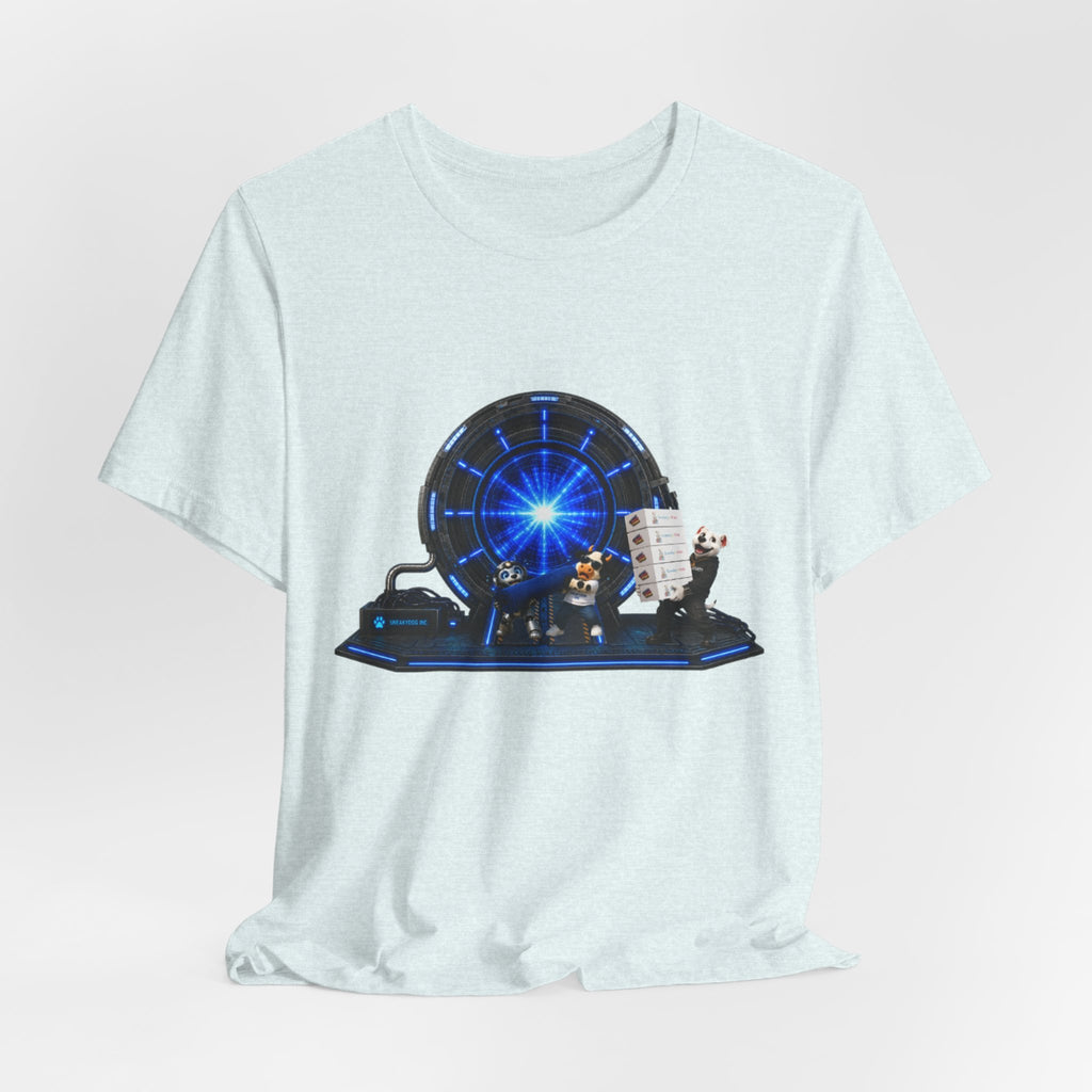 Sneakydog Universe Portal 1