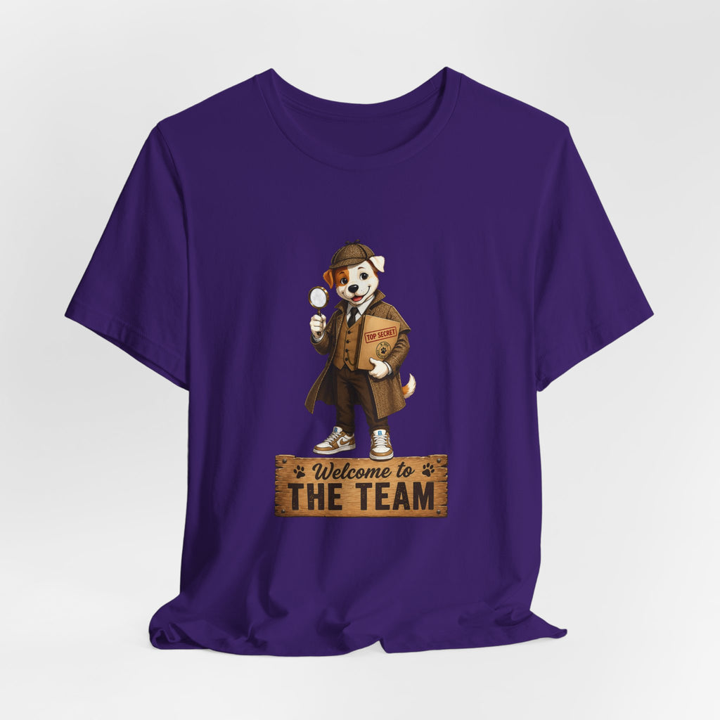 Sneaky's Kids - The Team