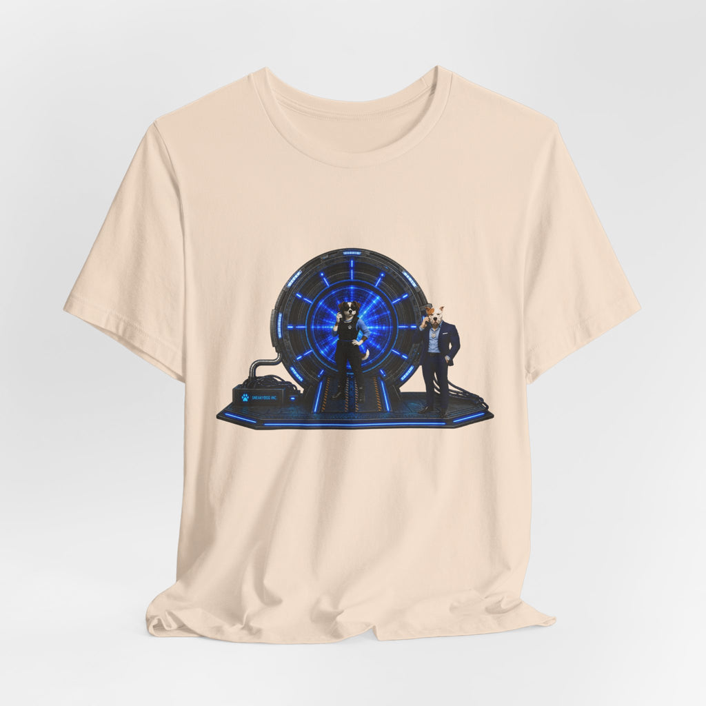 Sneakydog Universe Portal 7
