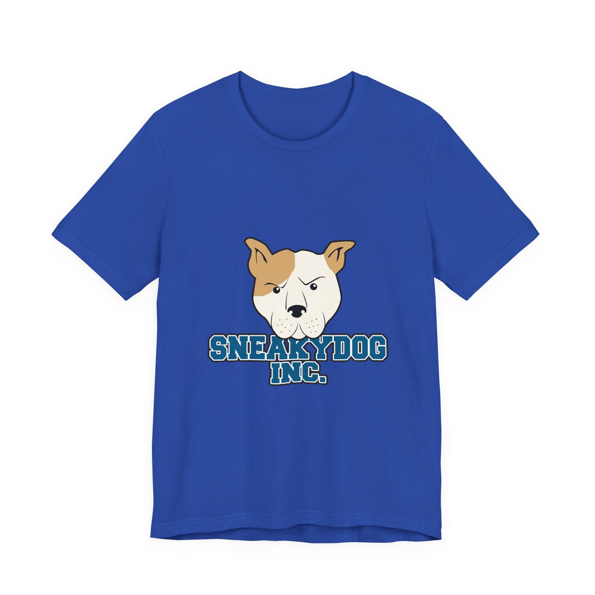 Bleu' Dreams Studio - by Mr. DJ Sneakydog Blue logo
