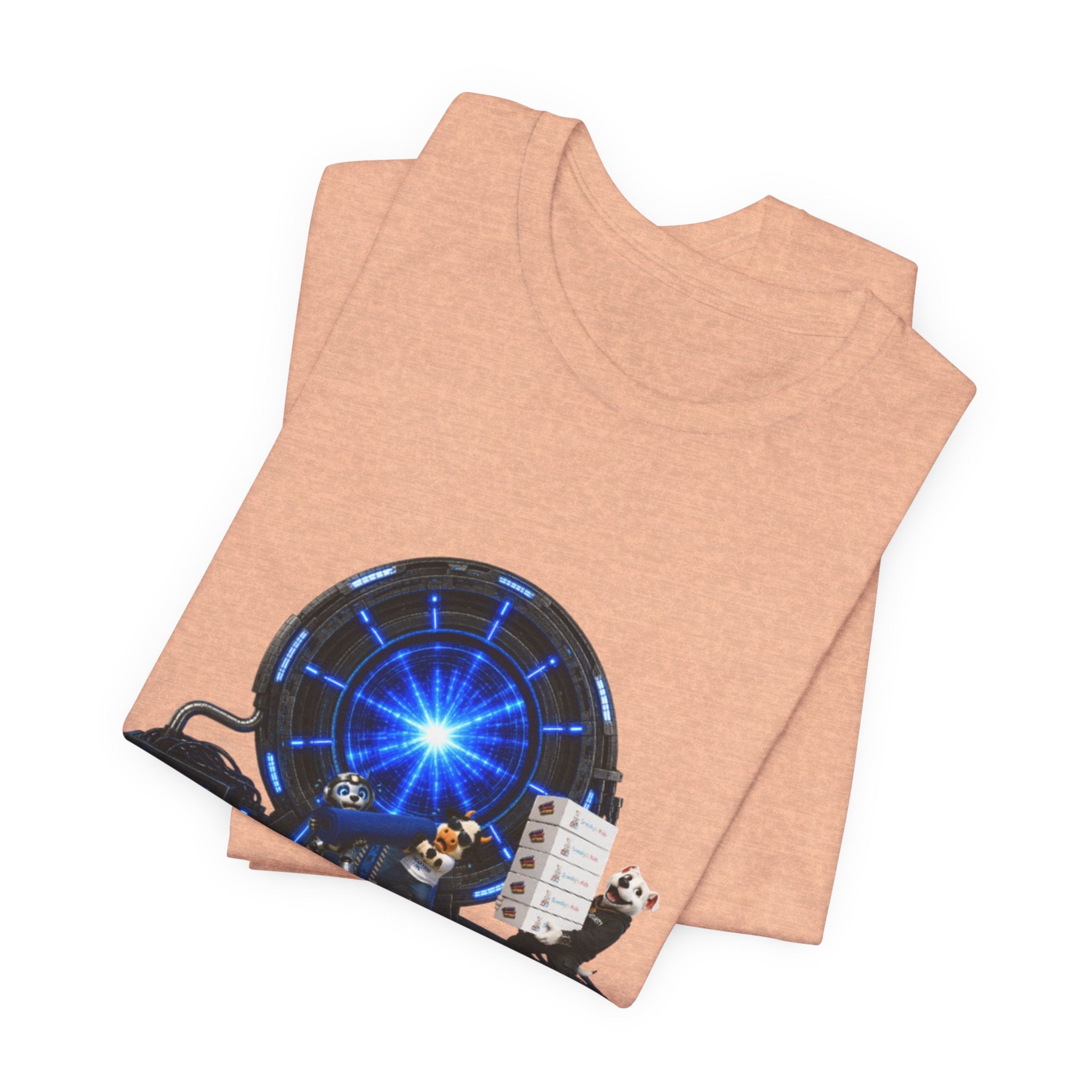 Sneakydog Universe Portal 1