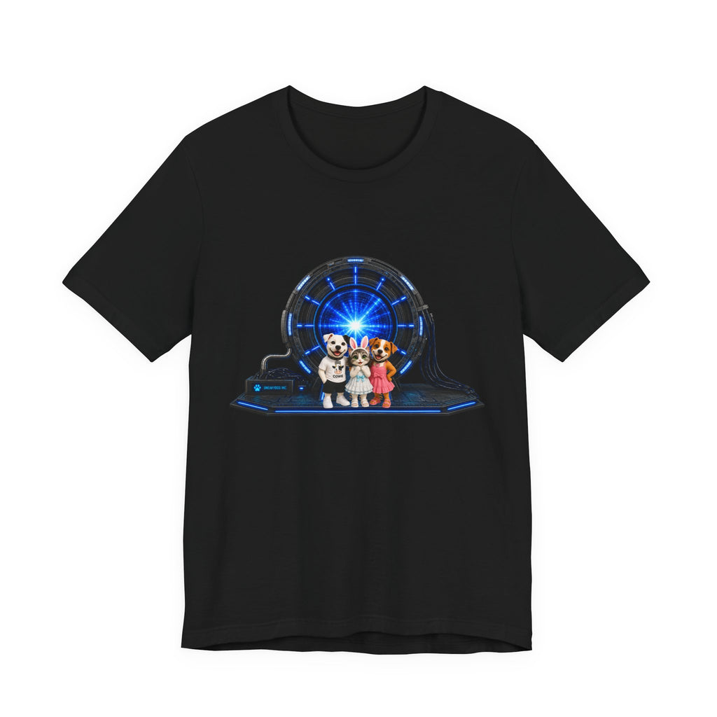 Sneakydog Universe Portal 3