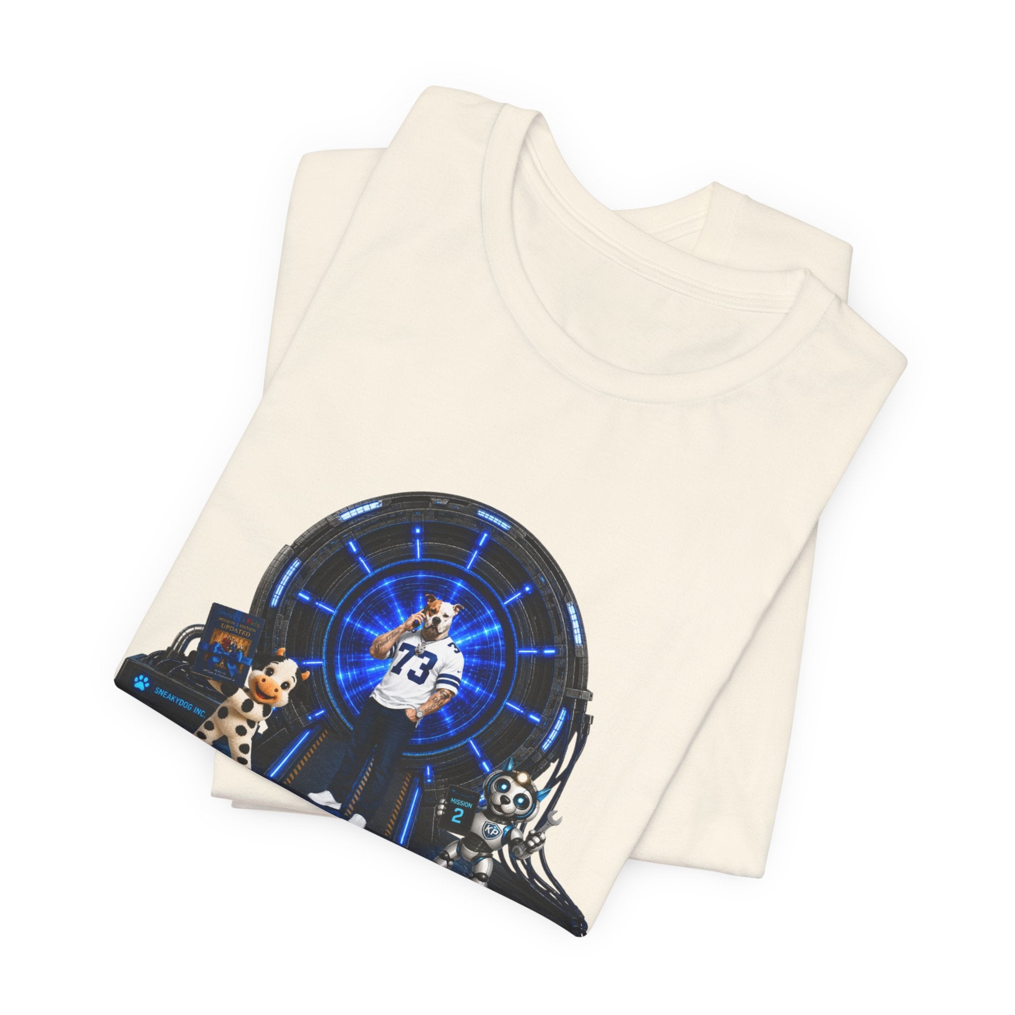 Sneakydog Universe Portal 2