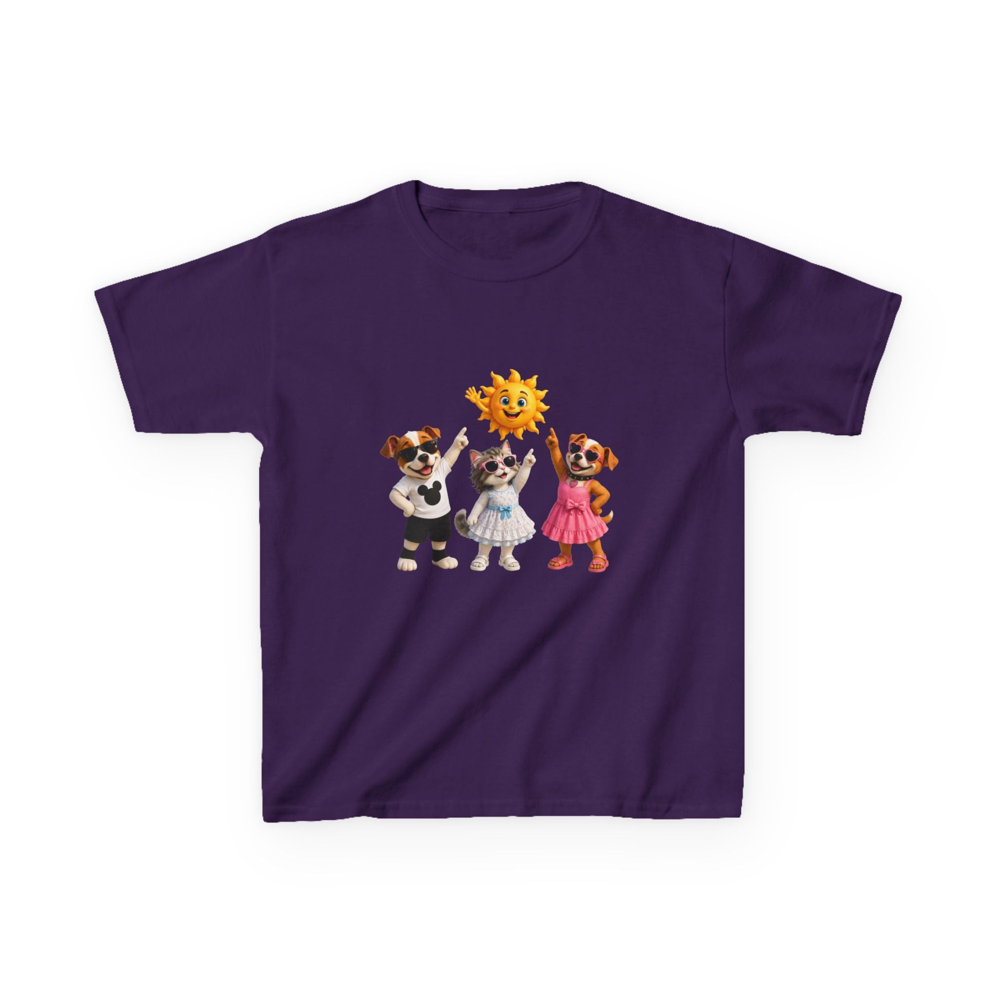 Best Paws Pals - Kids size - Sun Crew