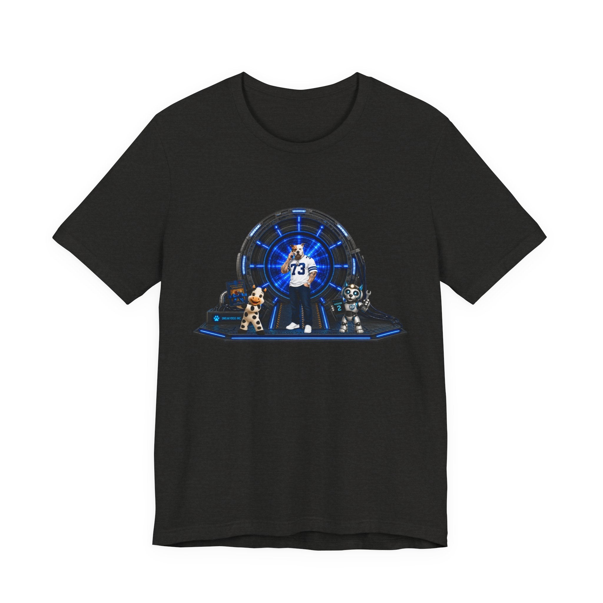 Sneakydog Universe Portal 2