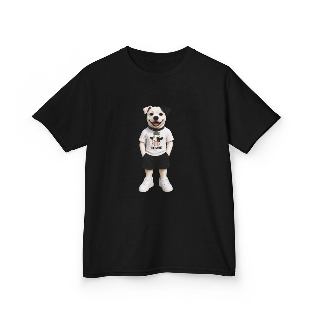 Best Paws Pals Kids - Apollo in Cowie Shirt