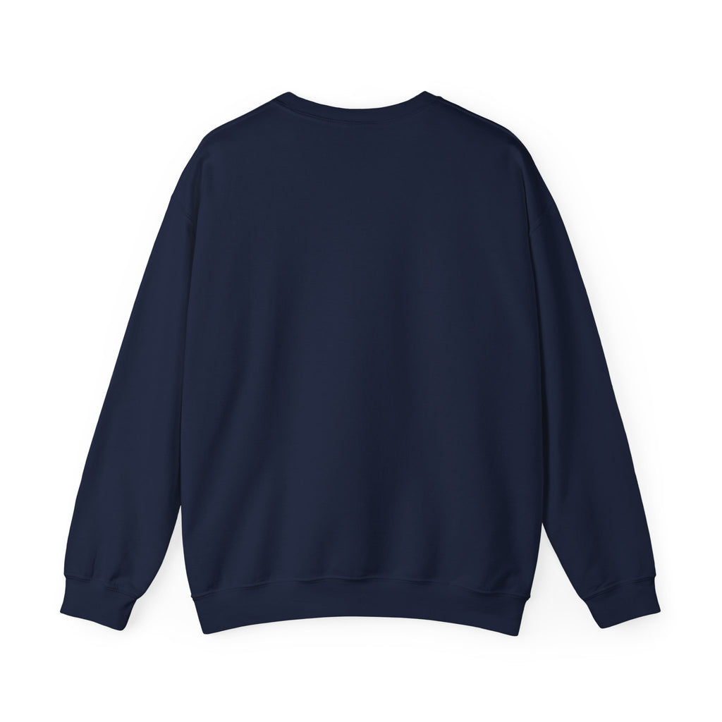 Sneakydog Inc. Football Jersey Crewneck Sweatshirt – Vintage Graphic