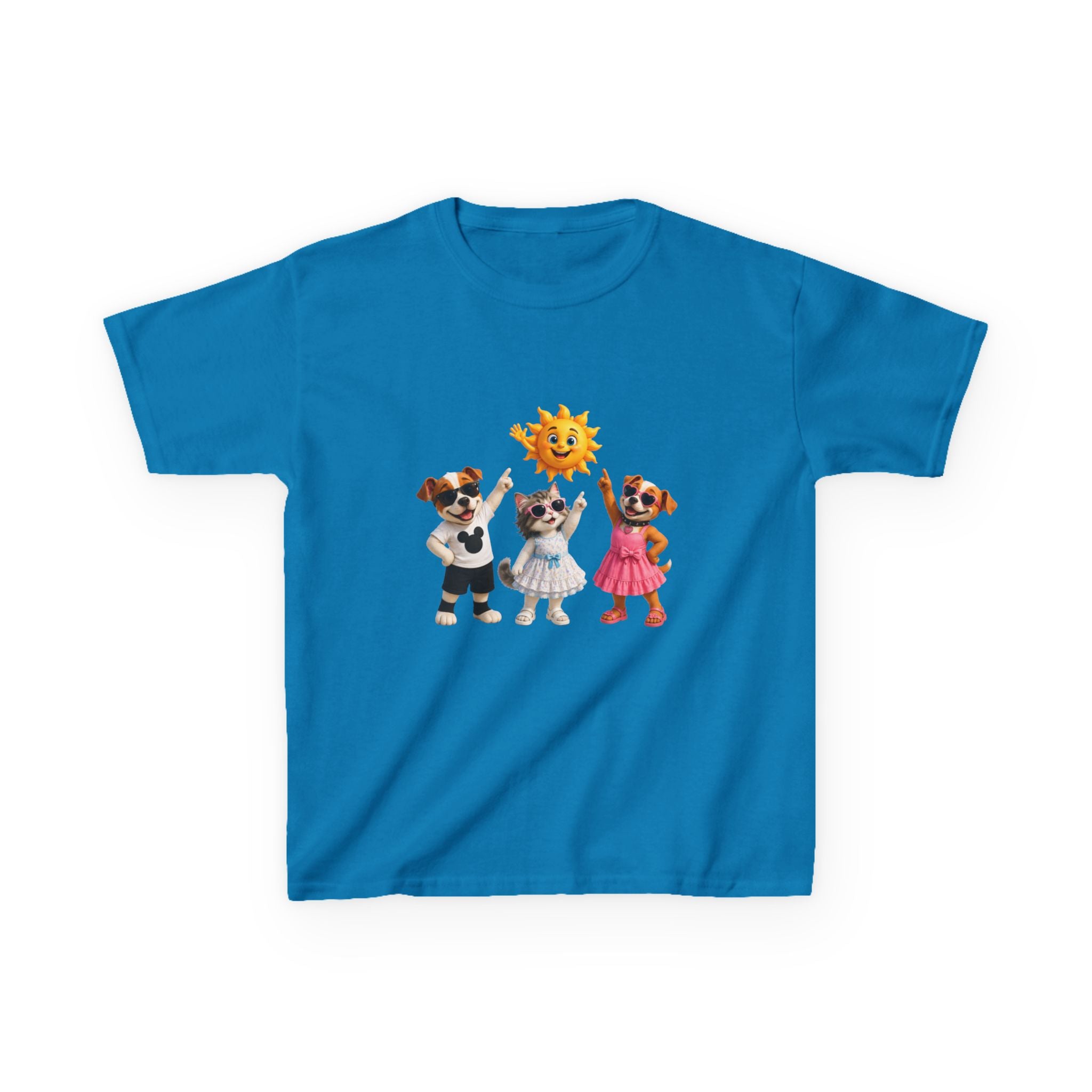 Best Paws Pals - Kids size - Sun Crew