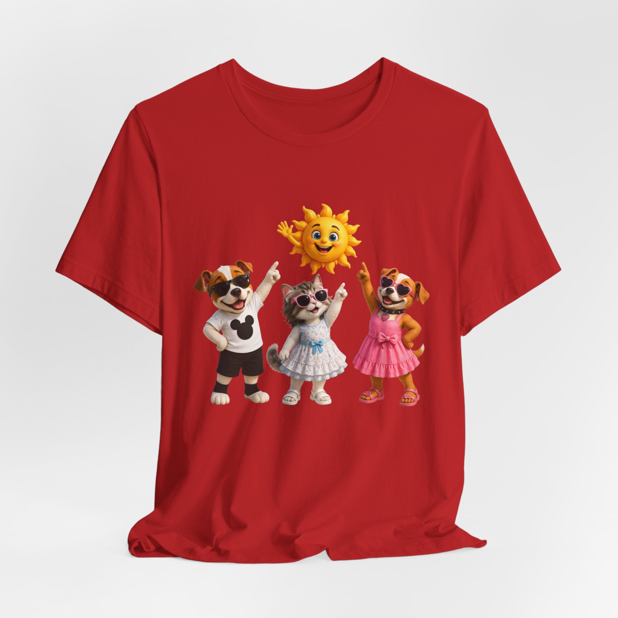 Best Paws Pals - Sun Crew