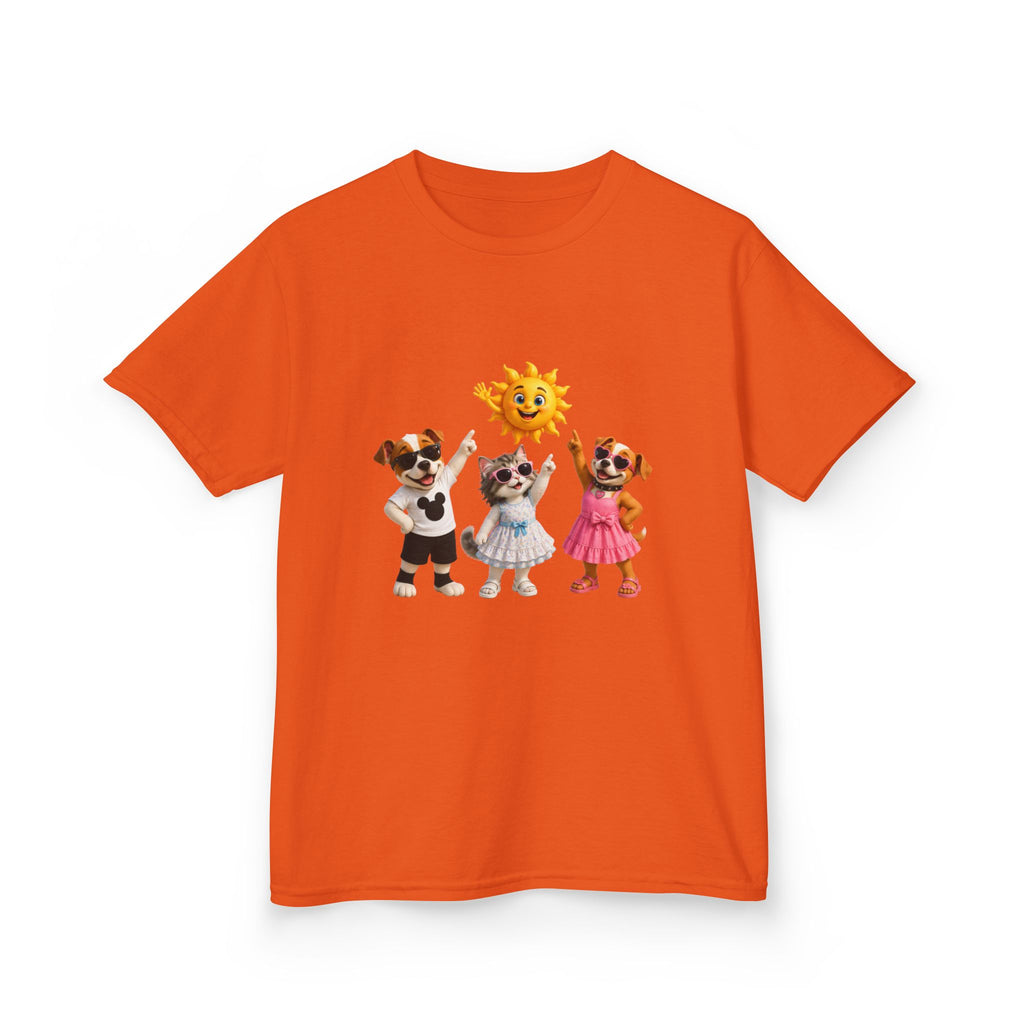 Best Paws Pals - Kids size - Sun Crew
