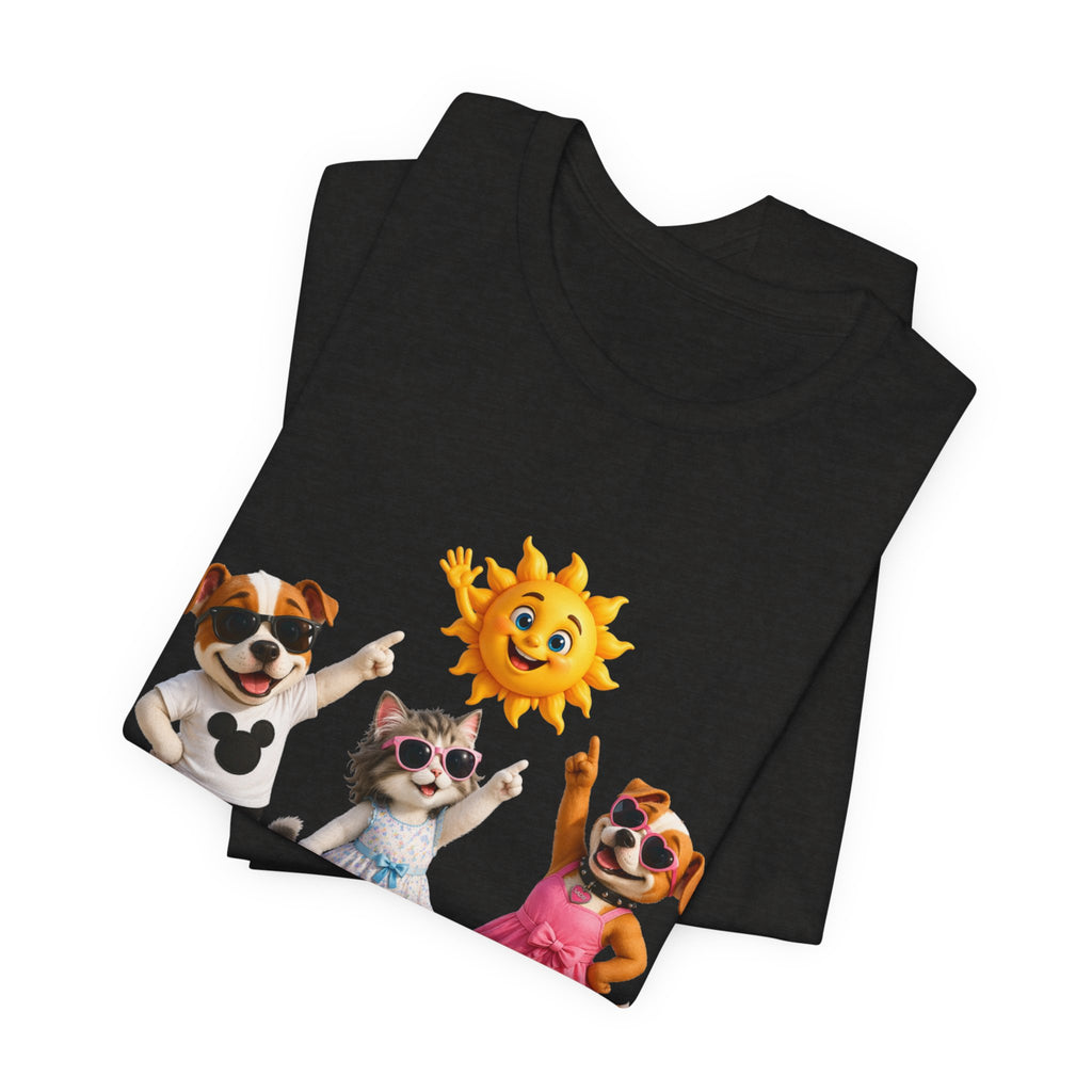 Best Paws Pals - Sun Crew