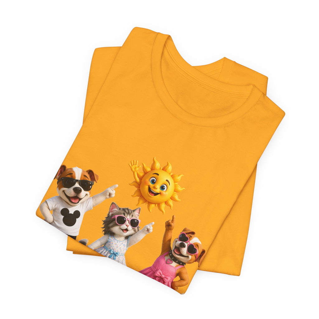 Best Paws Pals - Sun Crew