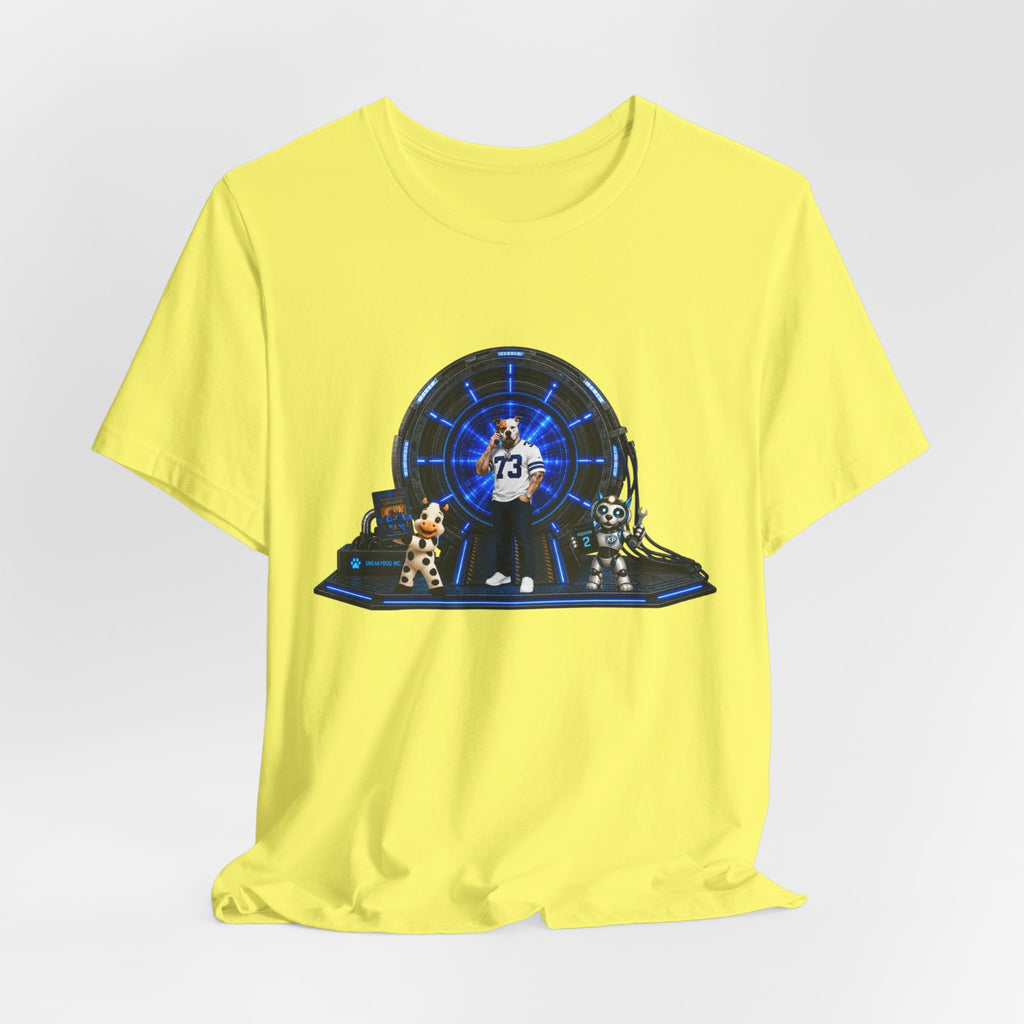 Sneakydog Universe Portal 2
