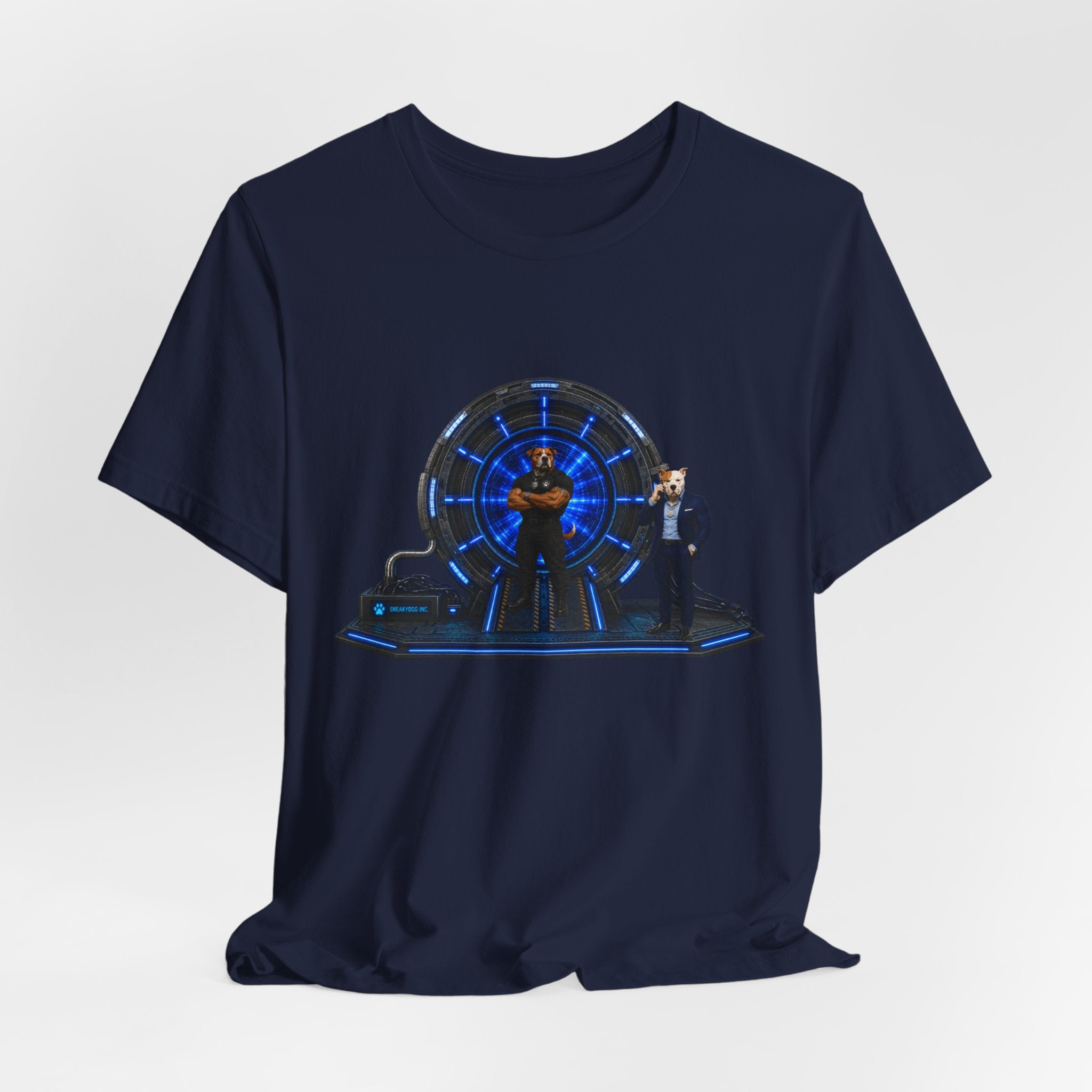 Sneakydog Universe Portal 6