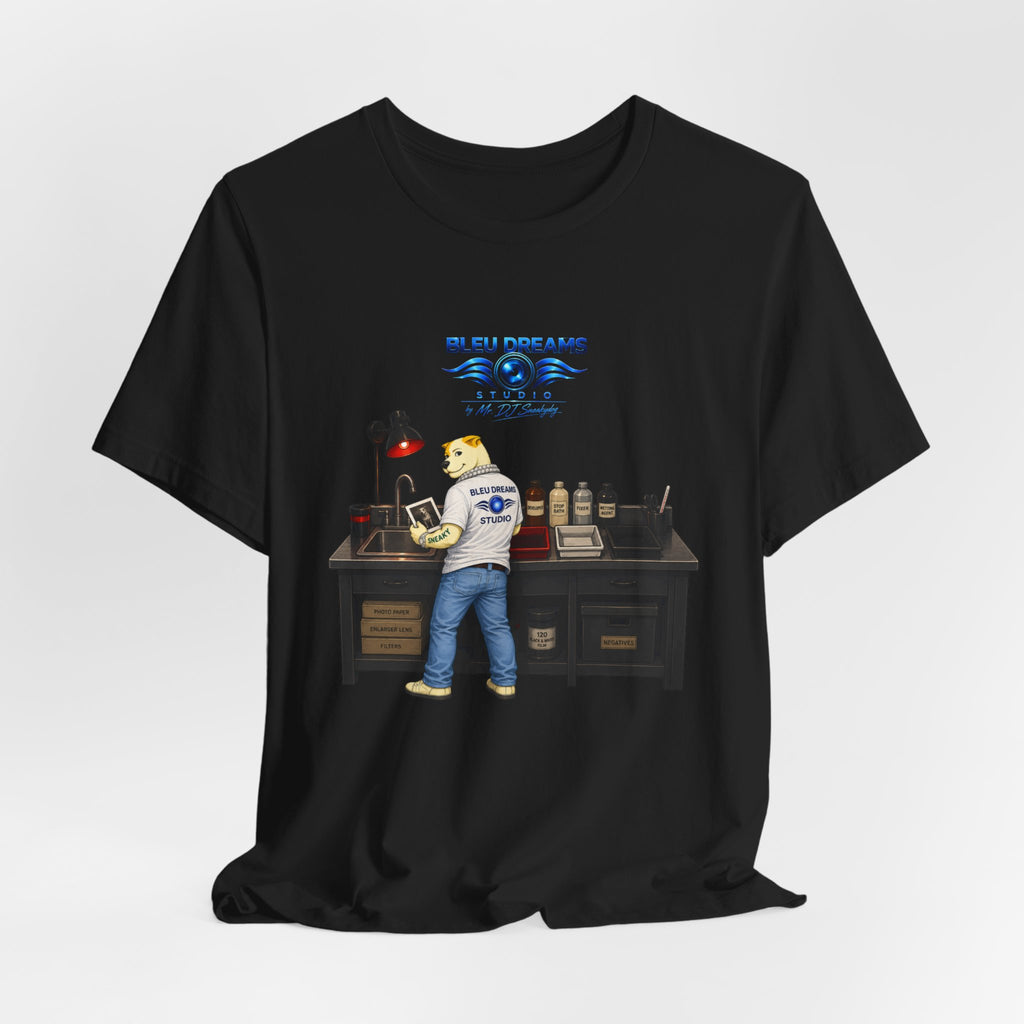 Bleu' Dreams Studio by Mr. DJ Sneakydog
