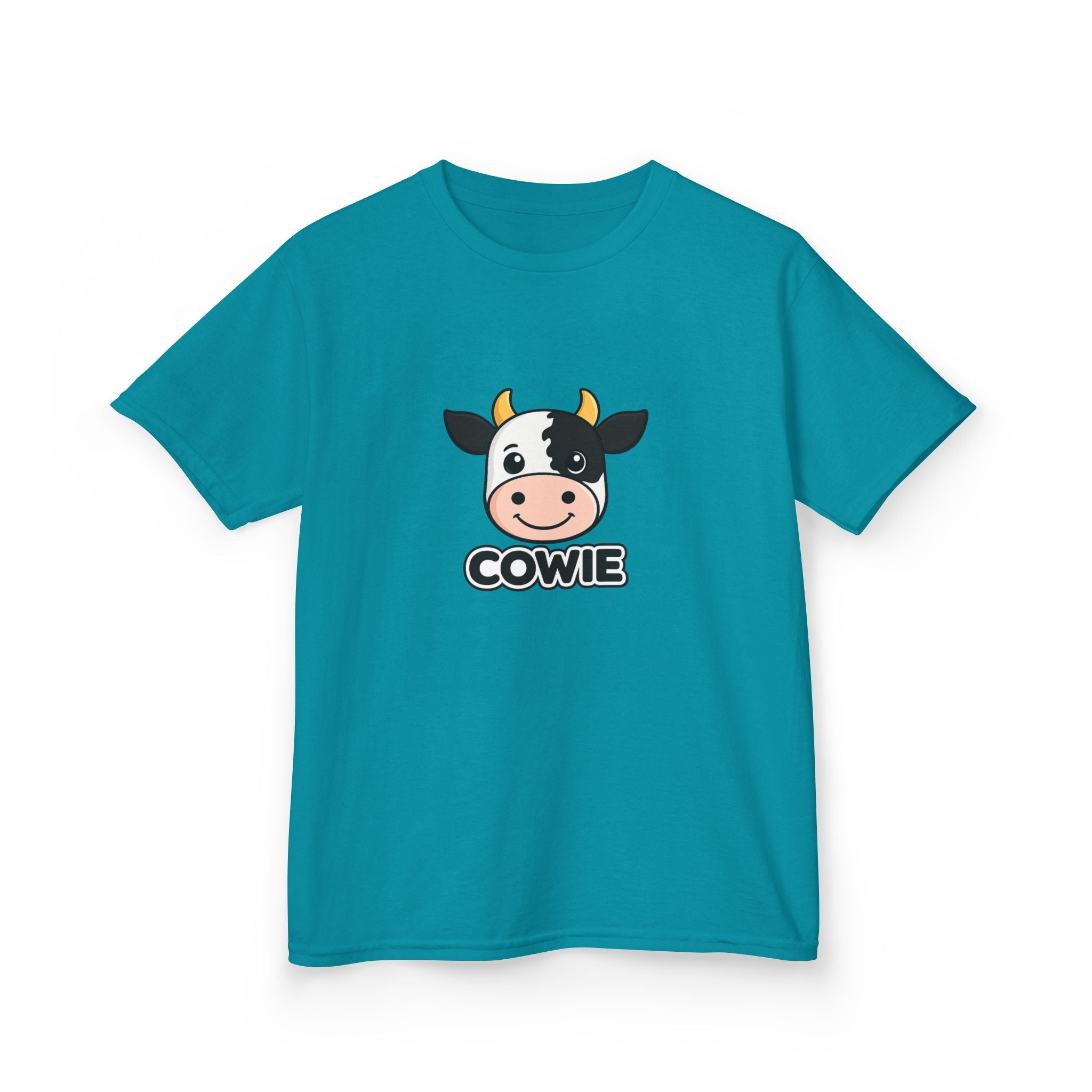 Kids Best Paws Pals Cowie Graphic Tee