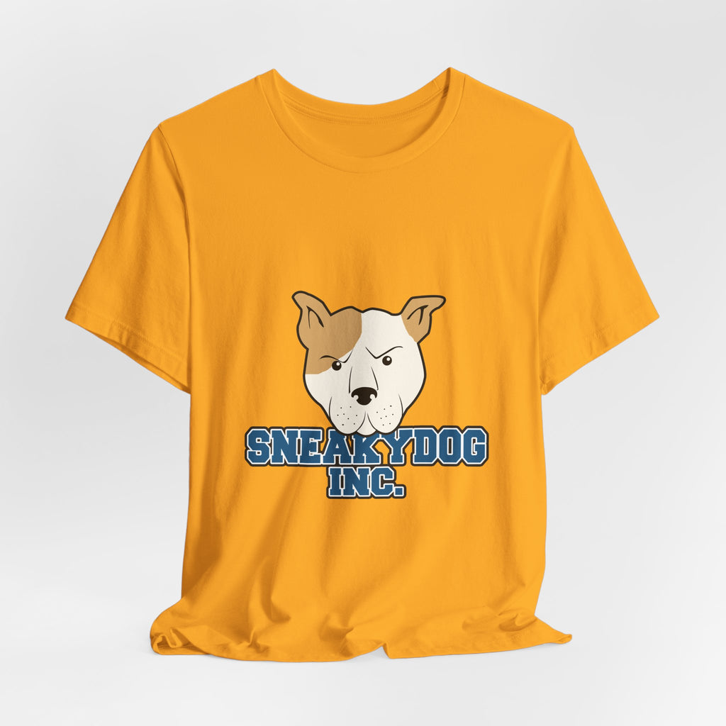 Bleu' Dreams Studio - by Mr. DJ Sneakydog Blue logo