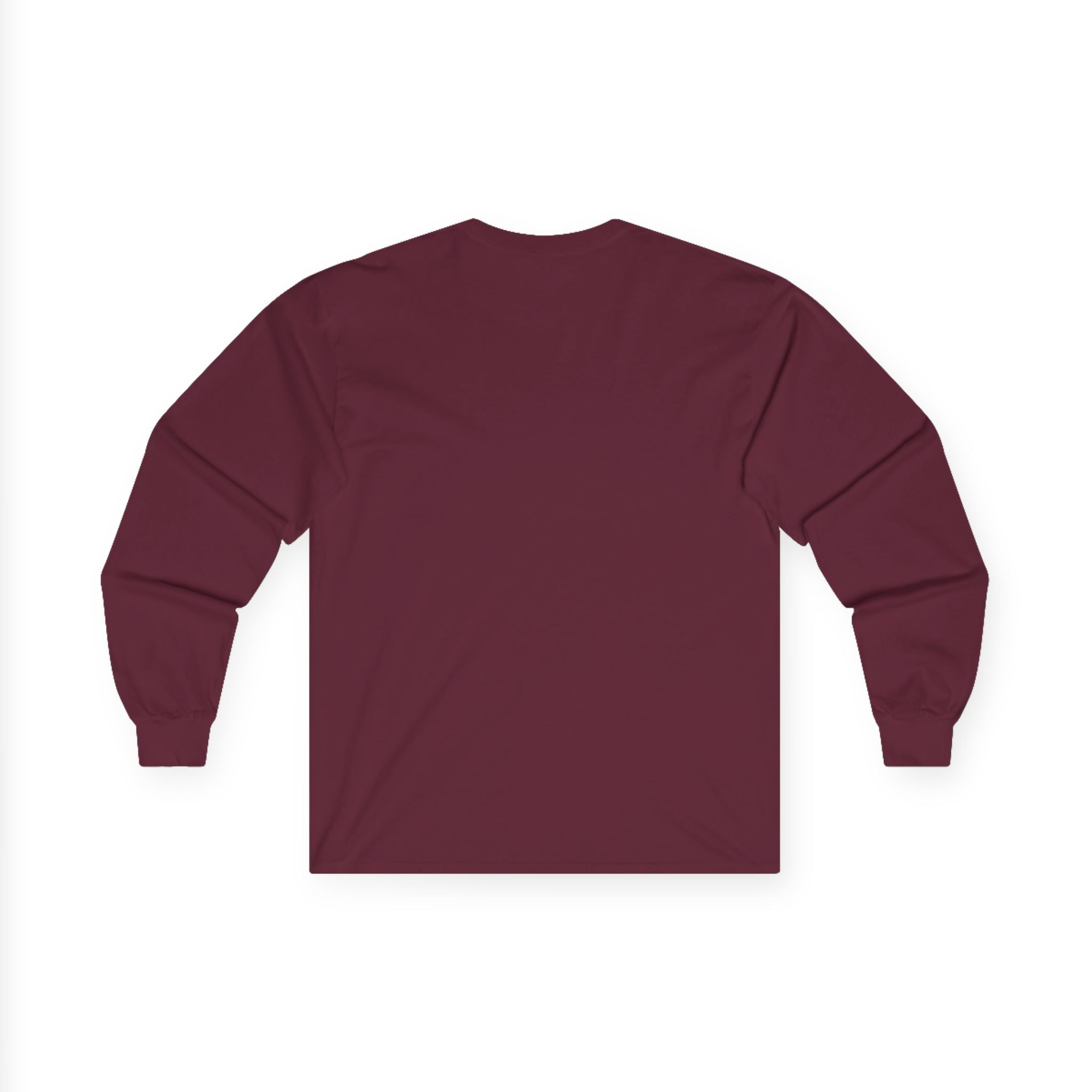 Sneakydog Inc. Football Jersey Graphic - Long Sleeve Tee