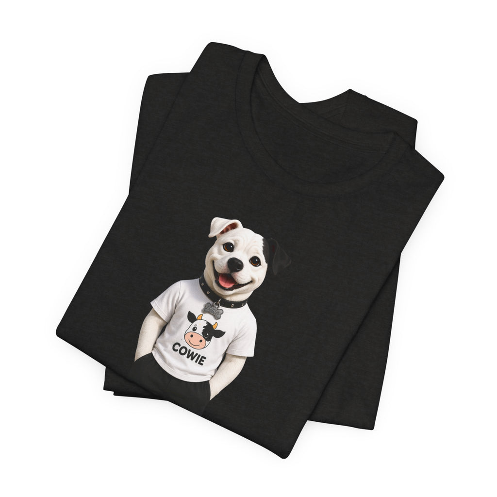 Best Paws Pals - Apollo in Cowie Shirt