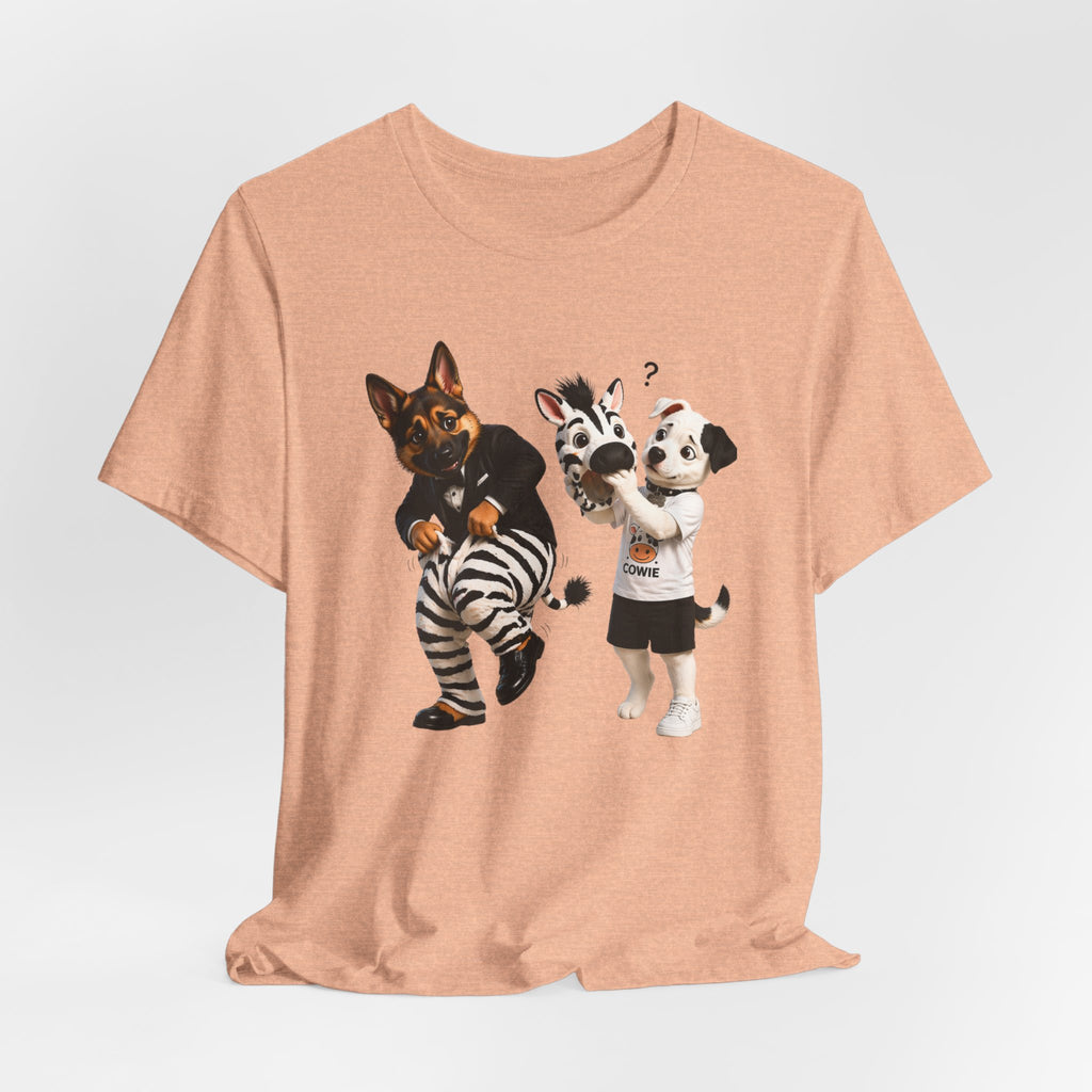 Best Paws Pals - G.S. & Apollo - Zebra